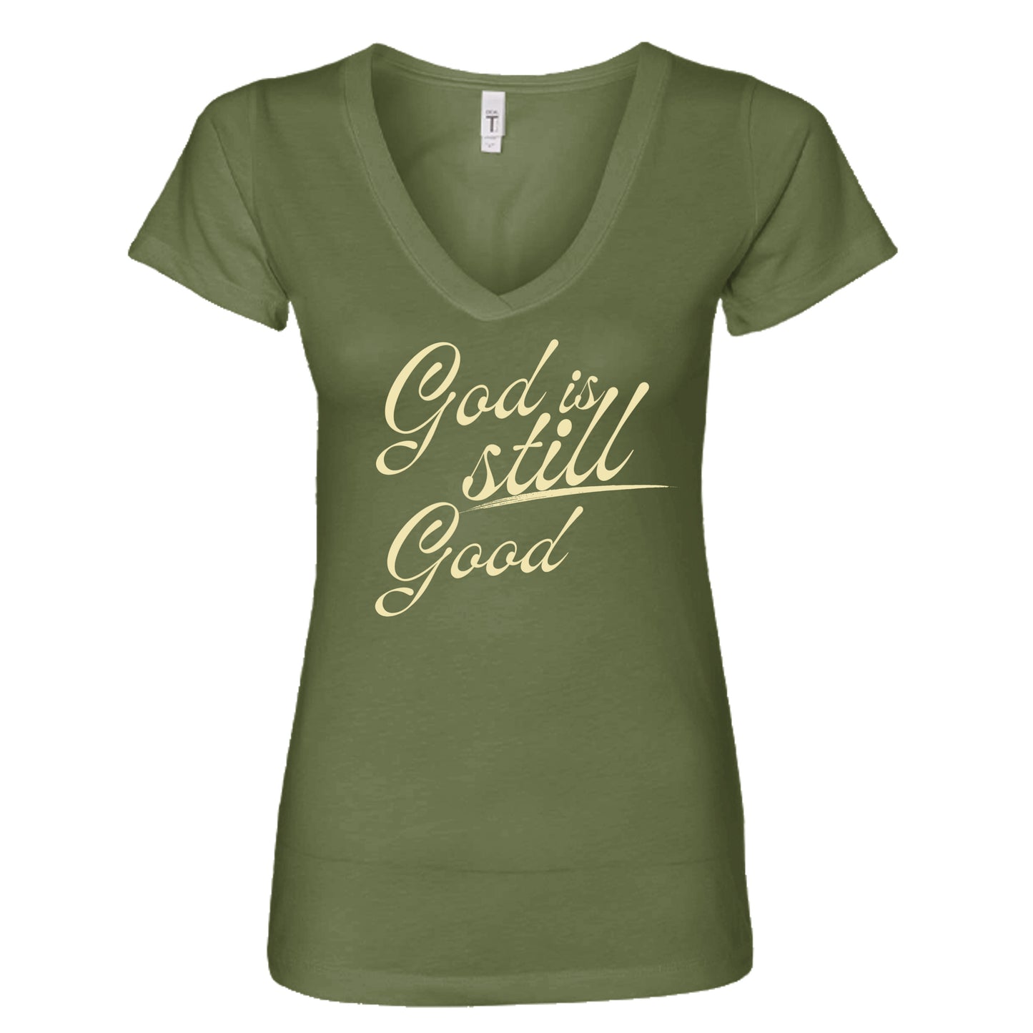 Military Green - N1540 - FRONT