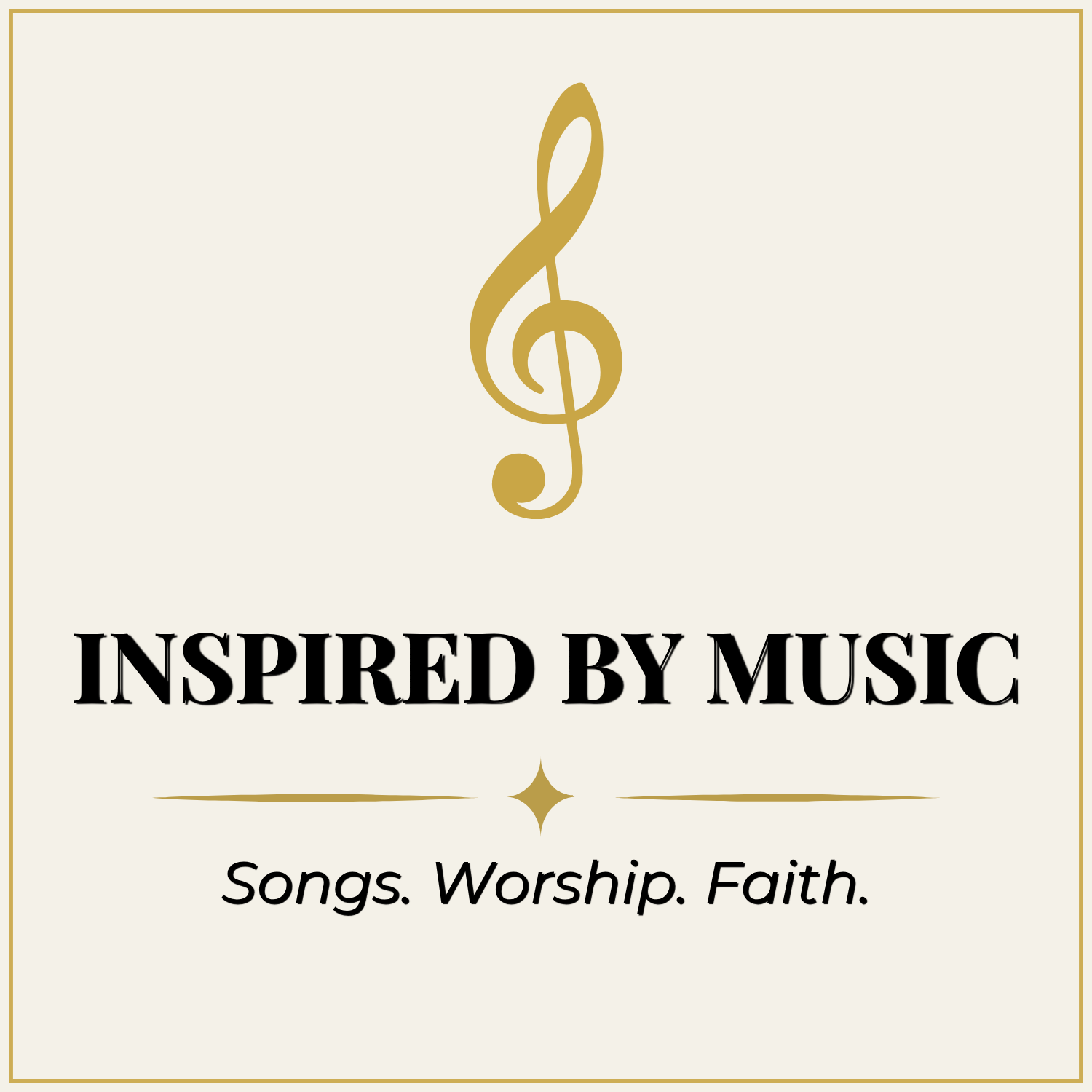 Inspired by Music