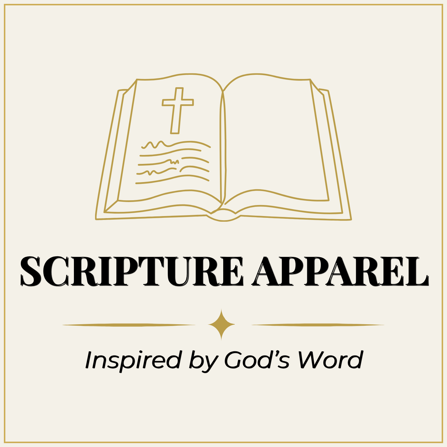 Scripture Apparel