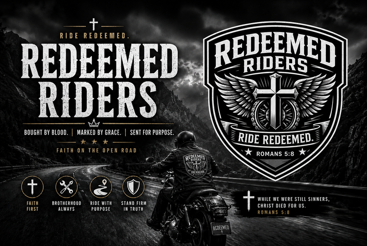 Redeemed Riders