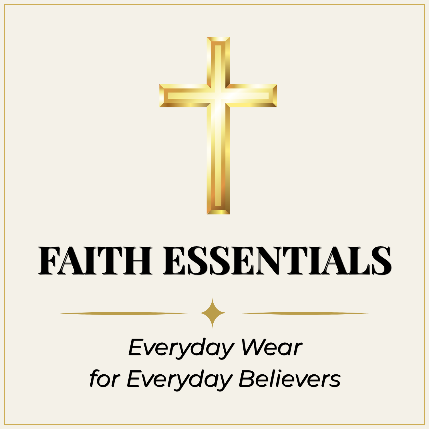Faith Essentials