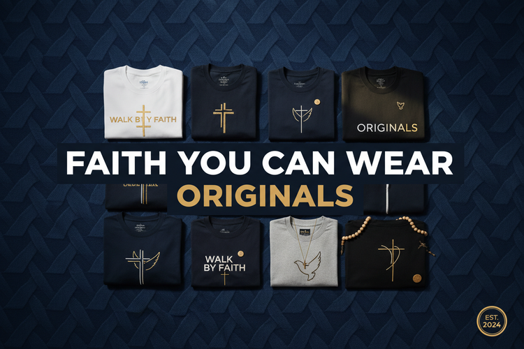 Faith You Can Wear Originals