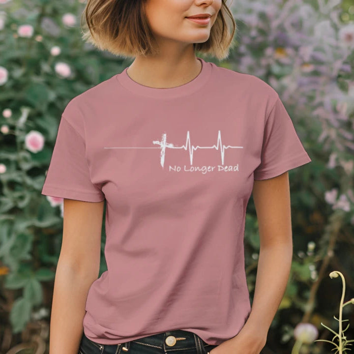 No Longer Dead tee