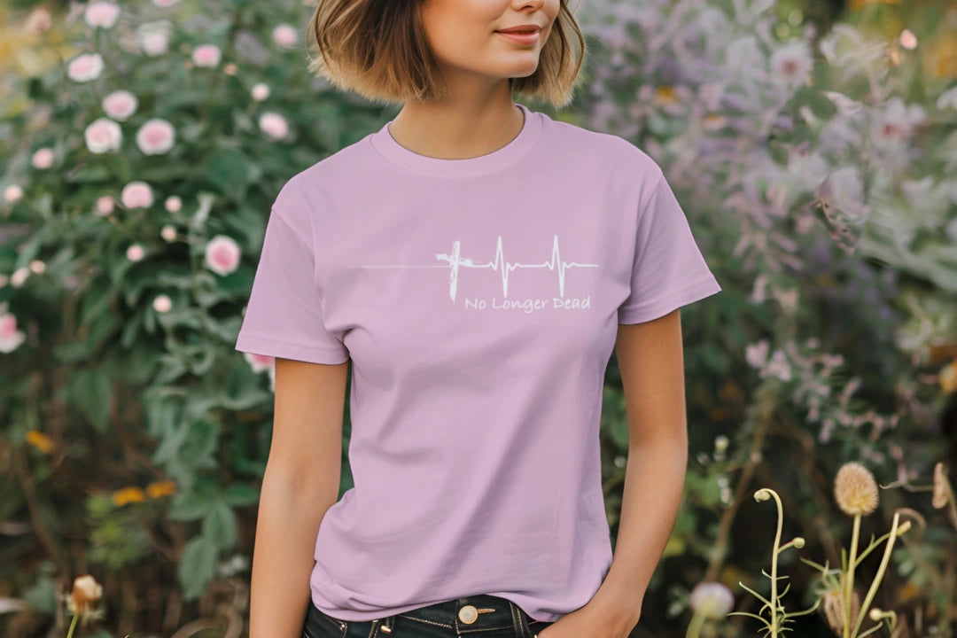 No Longer Dead tee