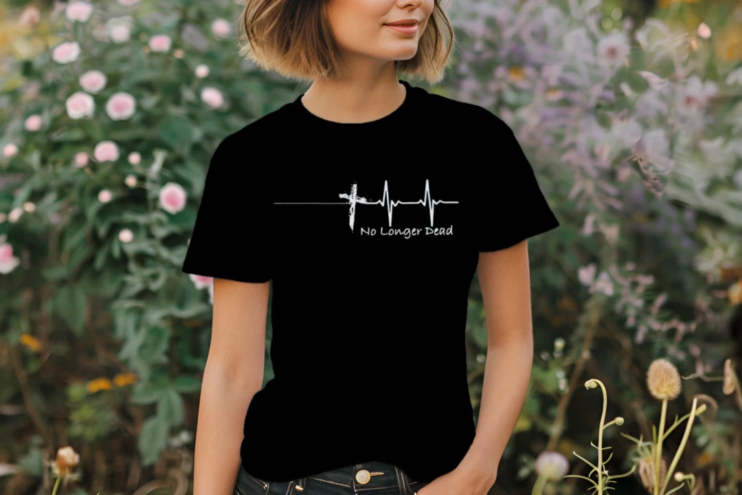 No Longer Dead tee