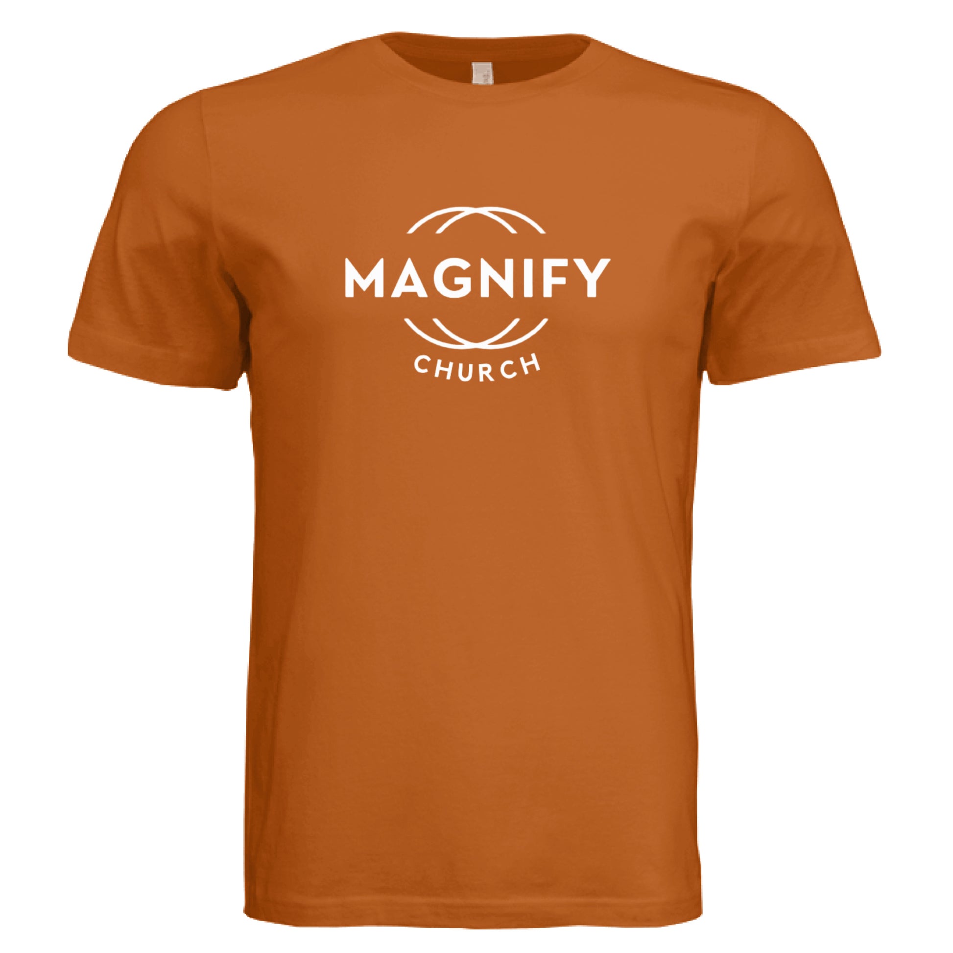 BURNT ORANGE - FRONT