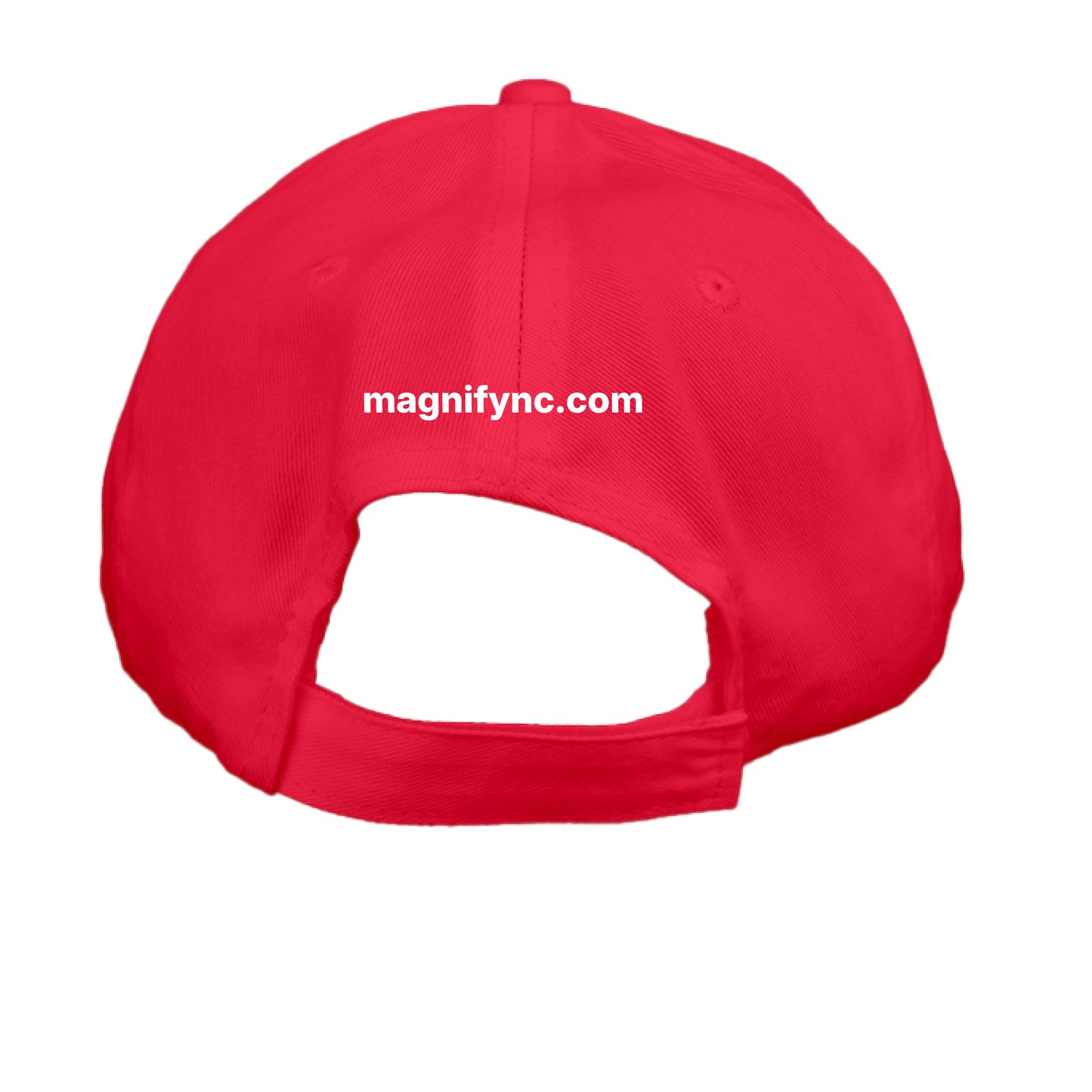 True Red - BACK