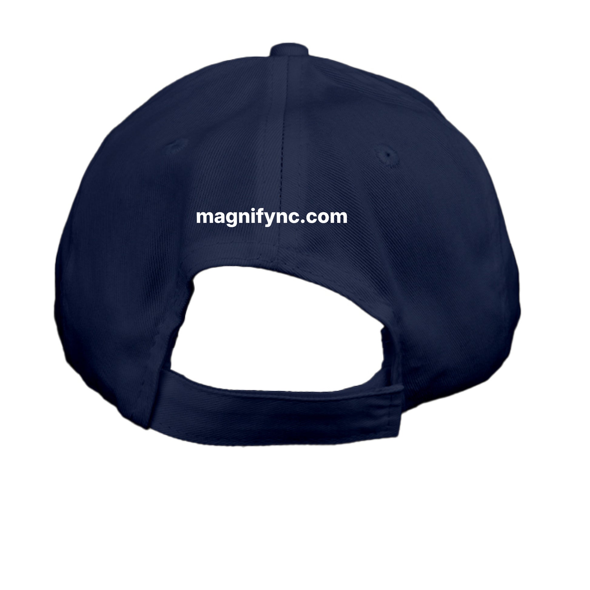 True Navy - BACK