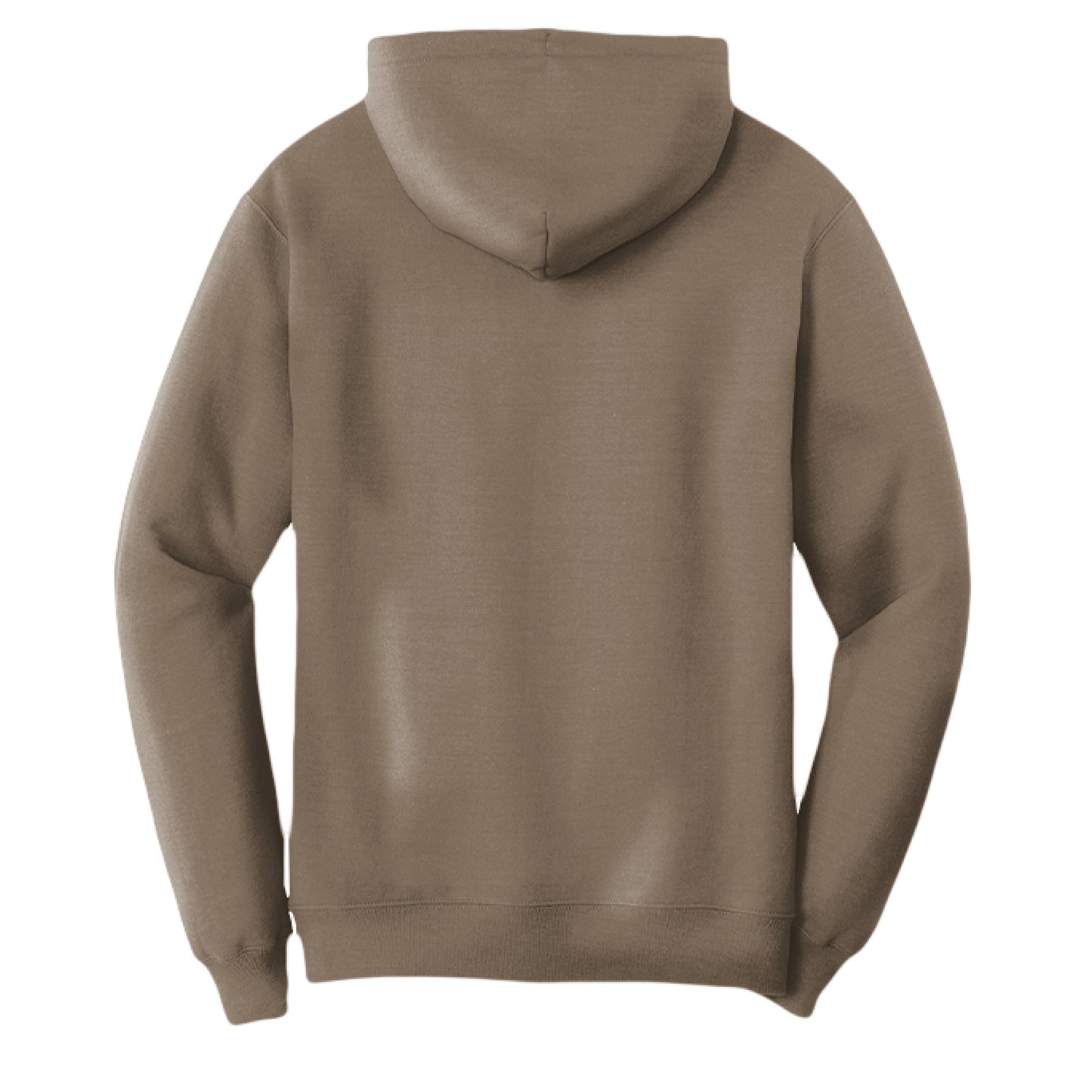 Woodland Brown - BACK