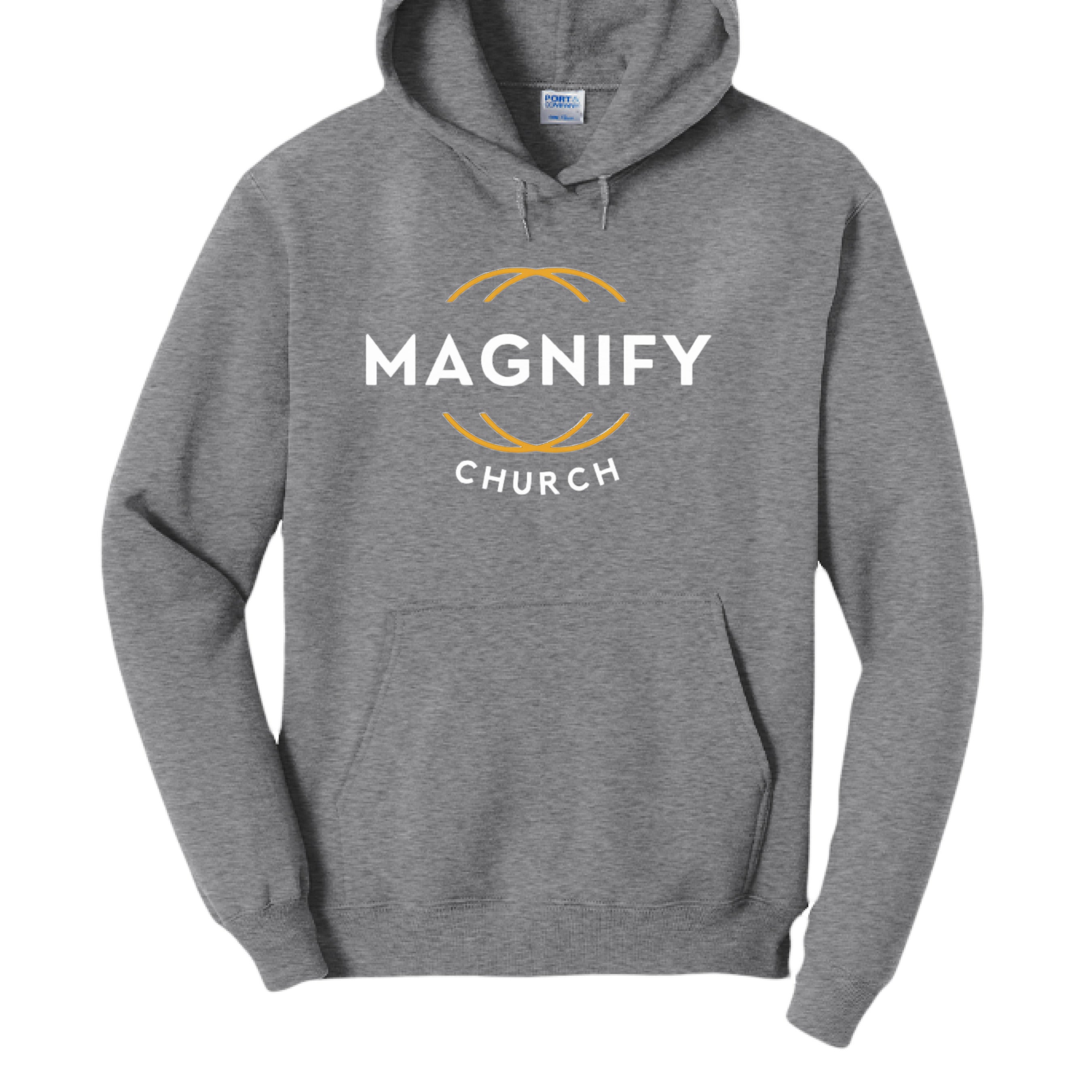 Athletic Hthr - FRONT