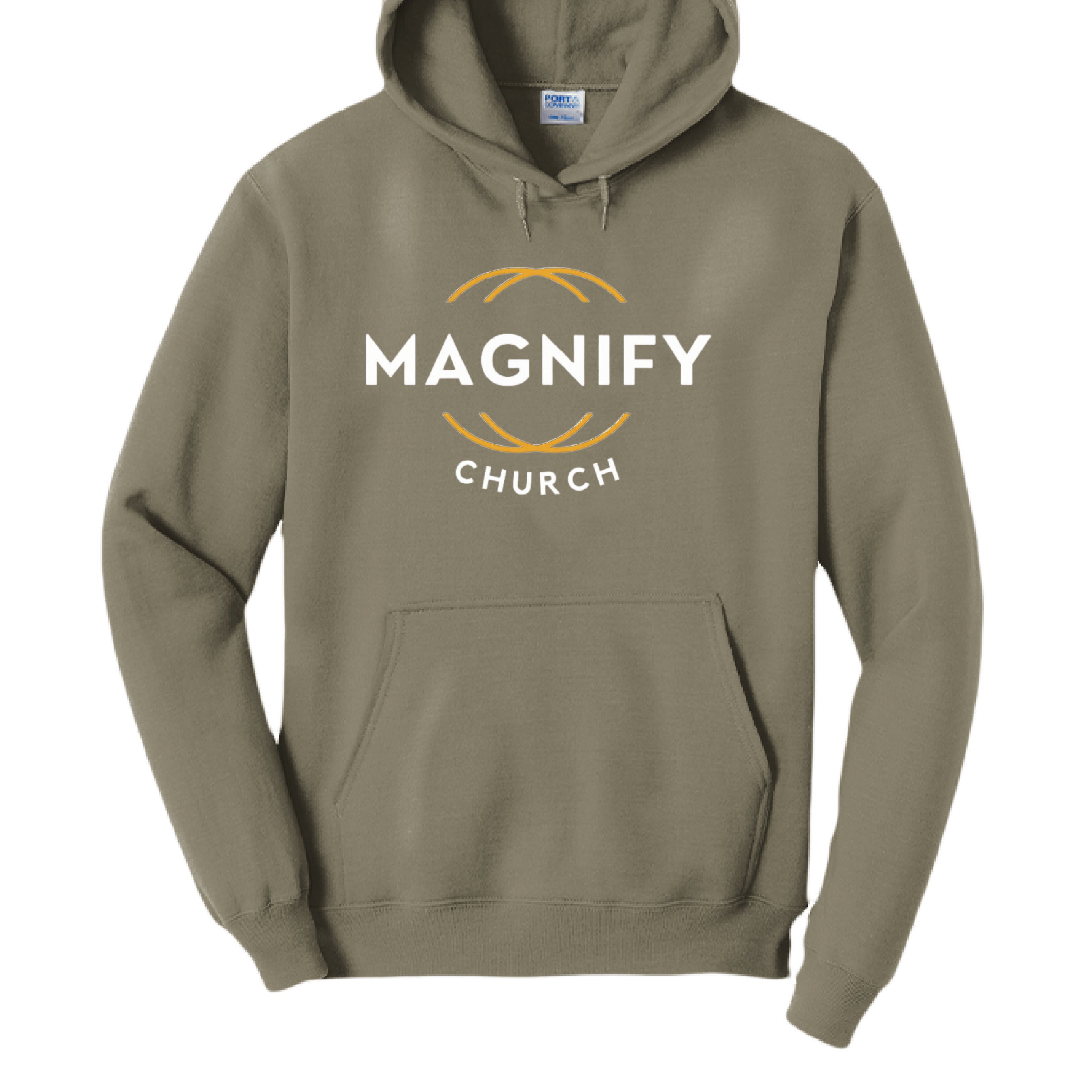 Coyote Brown - FRONT