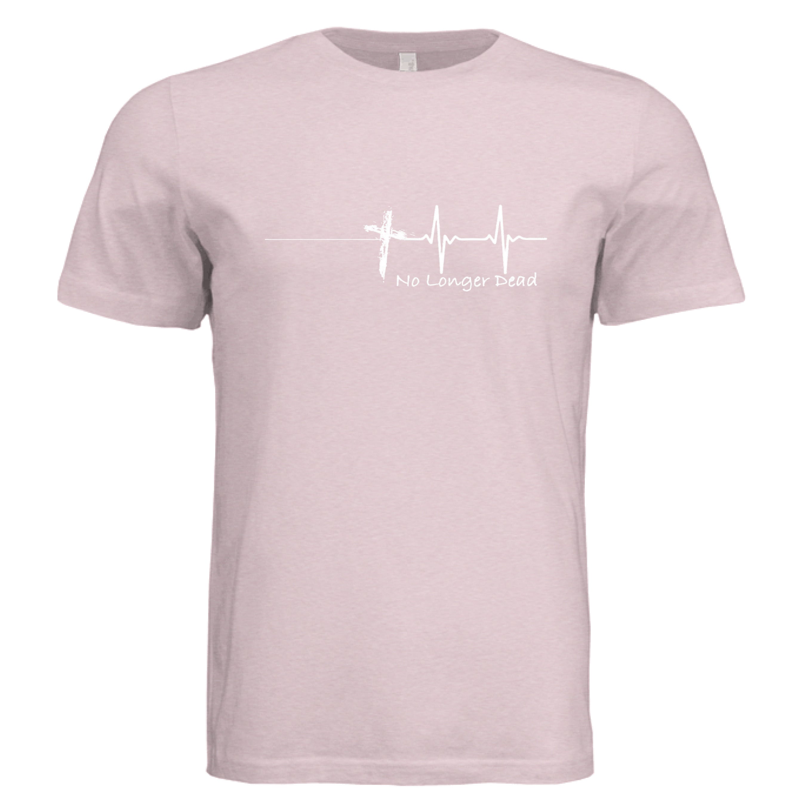 Pink Triblend - FRONT