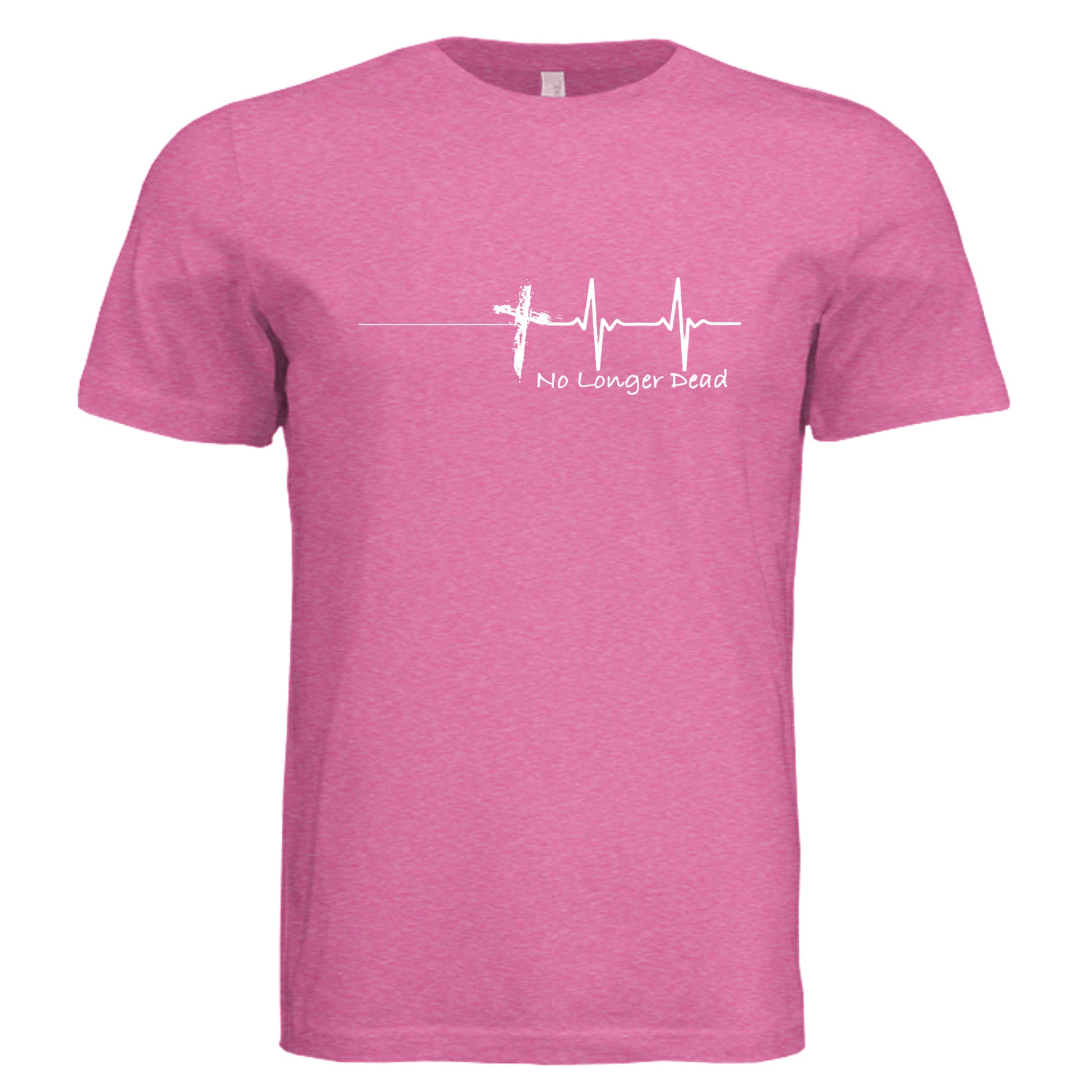 Charity Pink Triblend - 3413C - FRONT