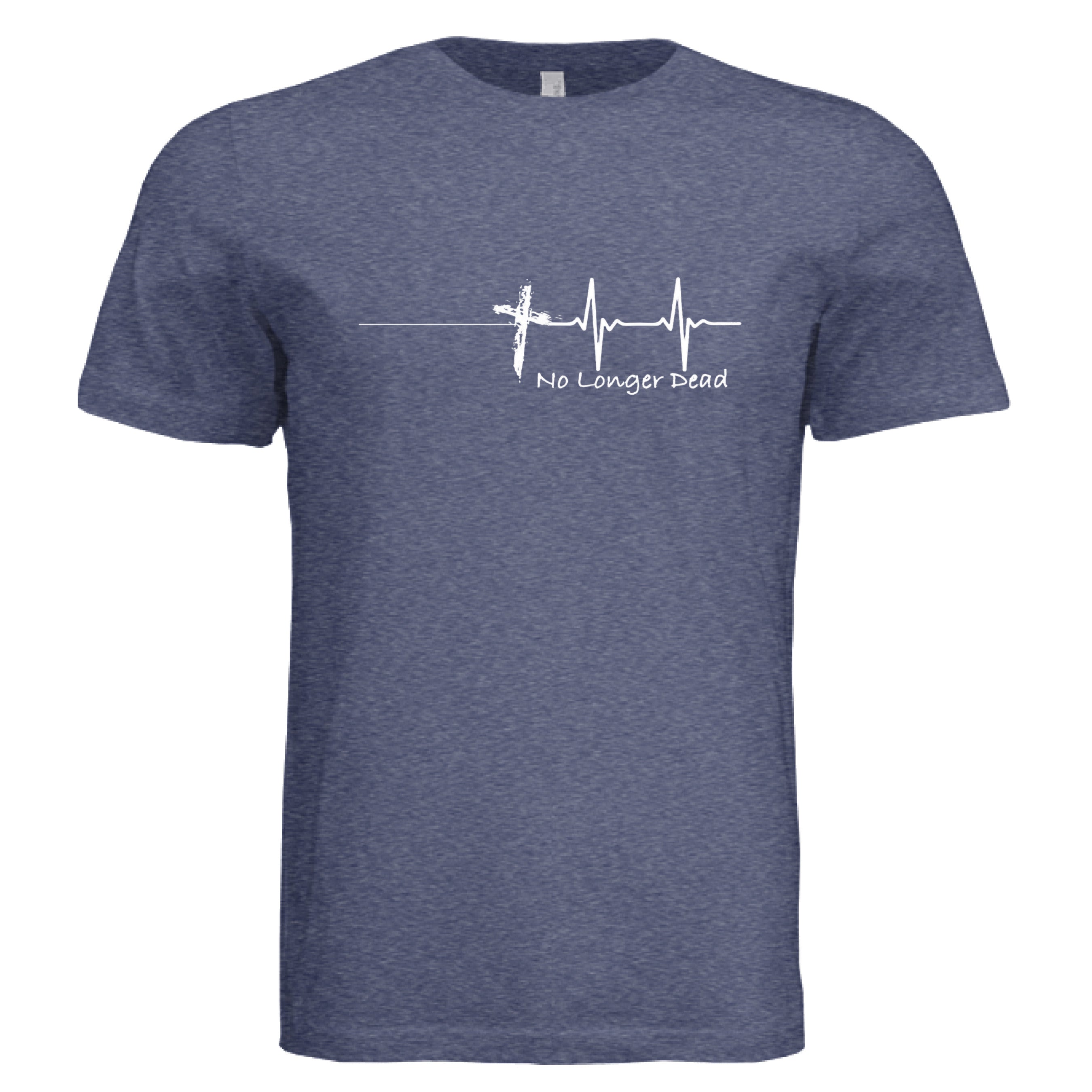 NAVY TRIBLEND - FRONT