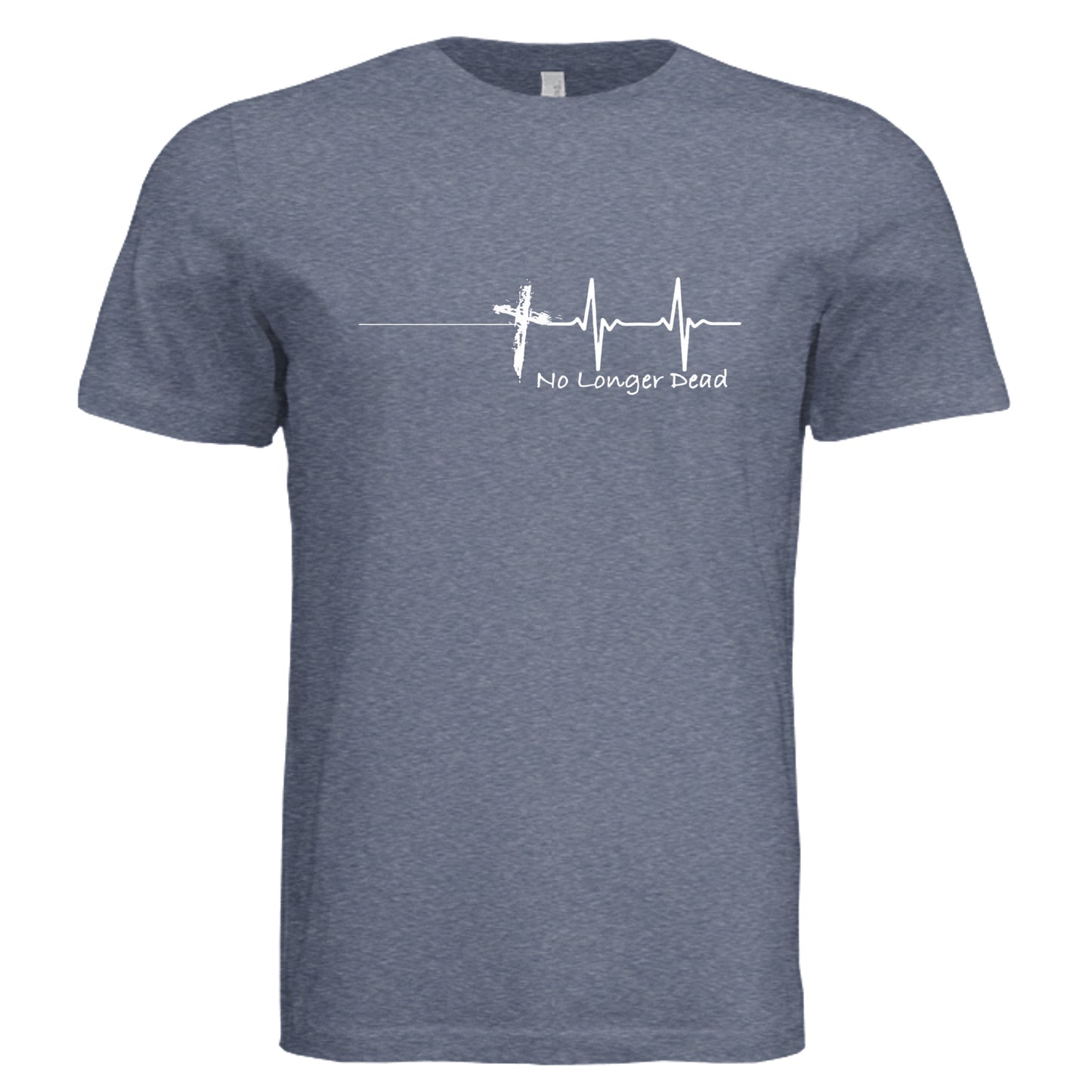 NAVY TRIBLEND - 3413C - FRONT
