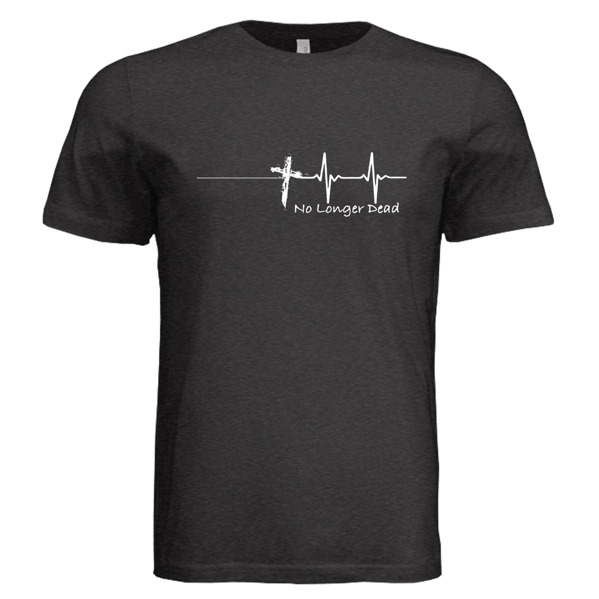 BLK HTHR TRIBLND - 3413C - FRONT