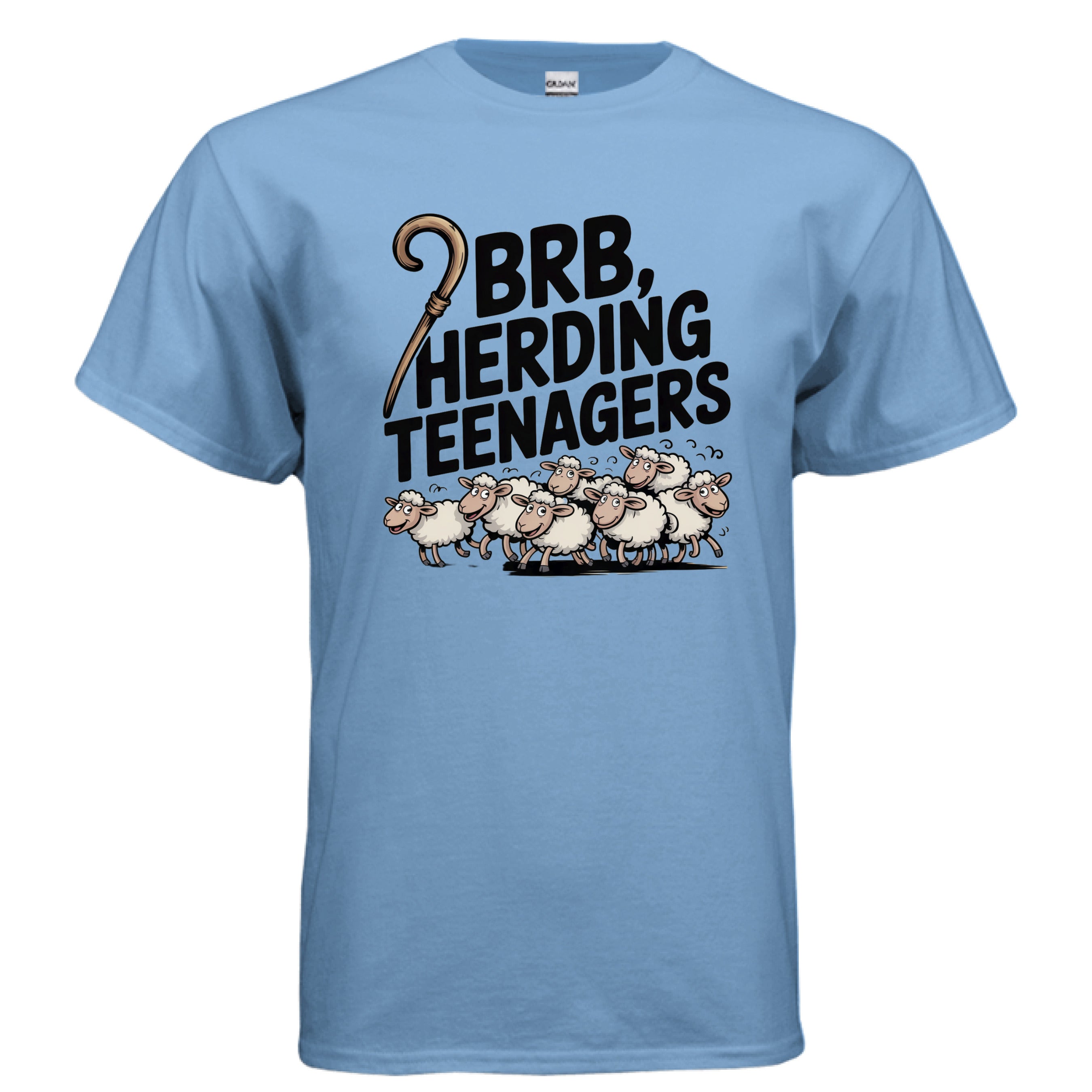 CAROLINA BLUE - FRONT