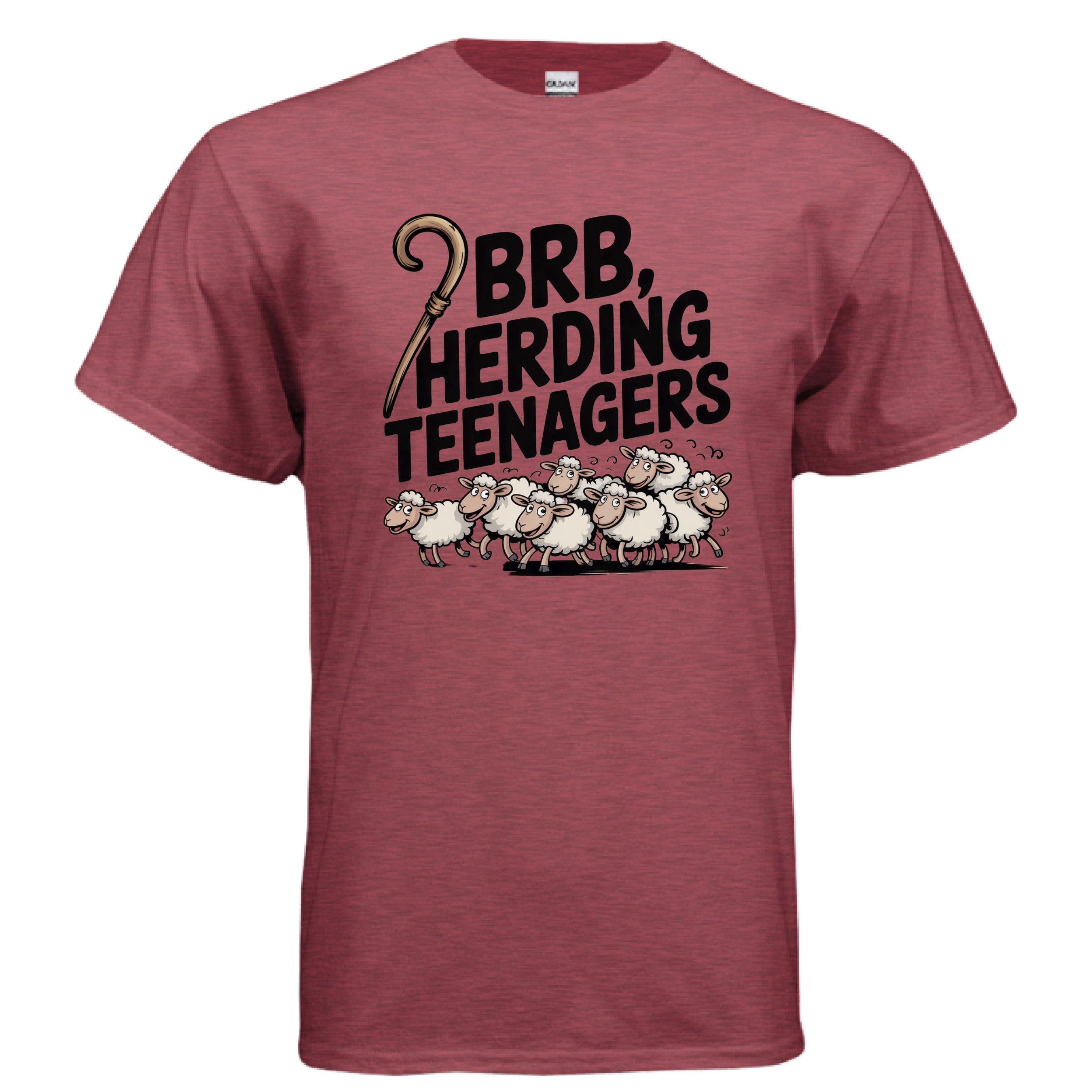 HEATHER CARDINAL - FRONT