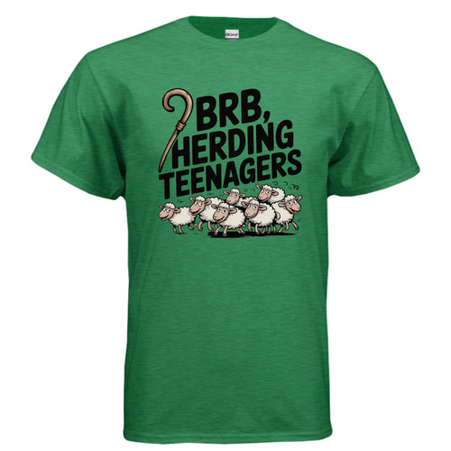 ANTIQUE IRISH GREEN - FRONT