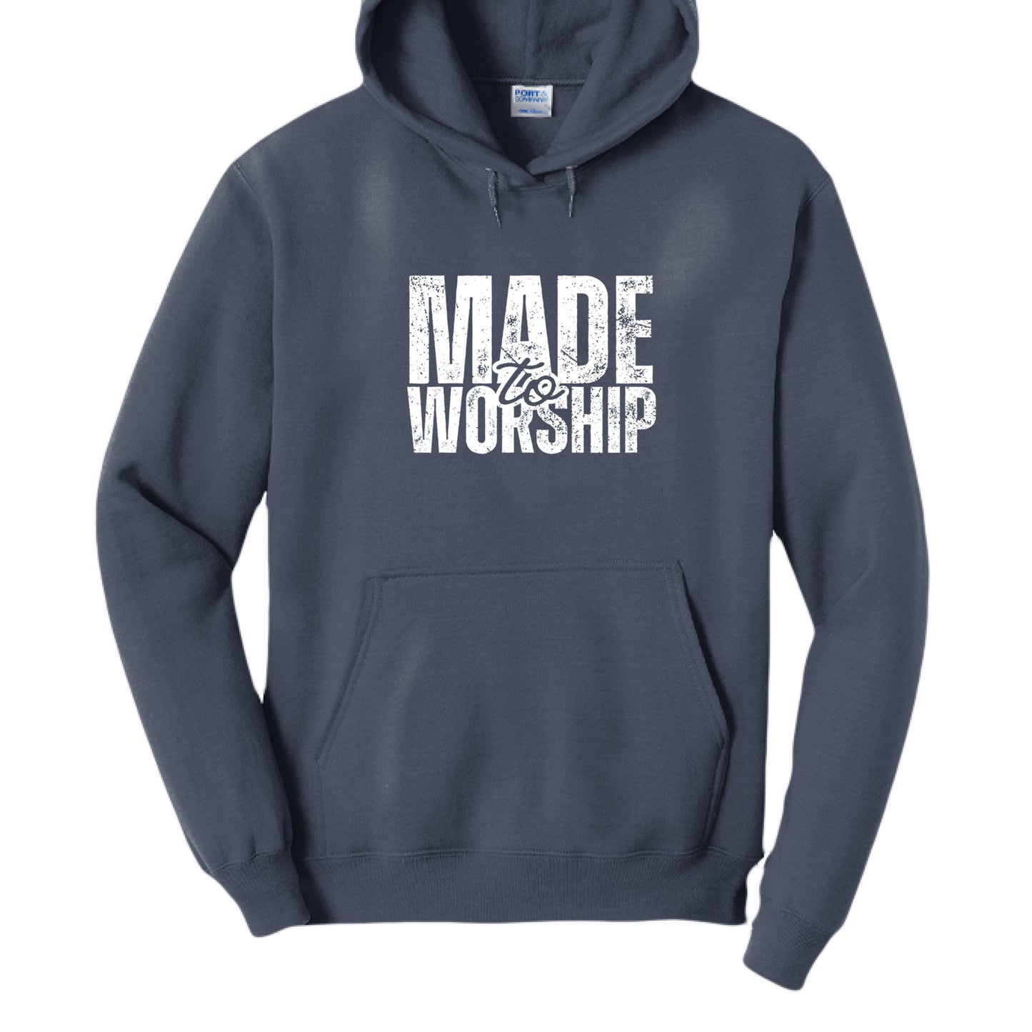 Navy - FRONT