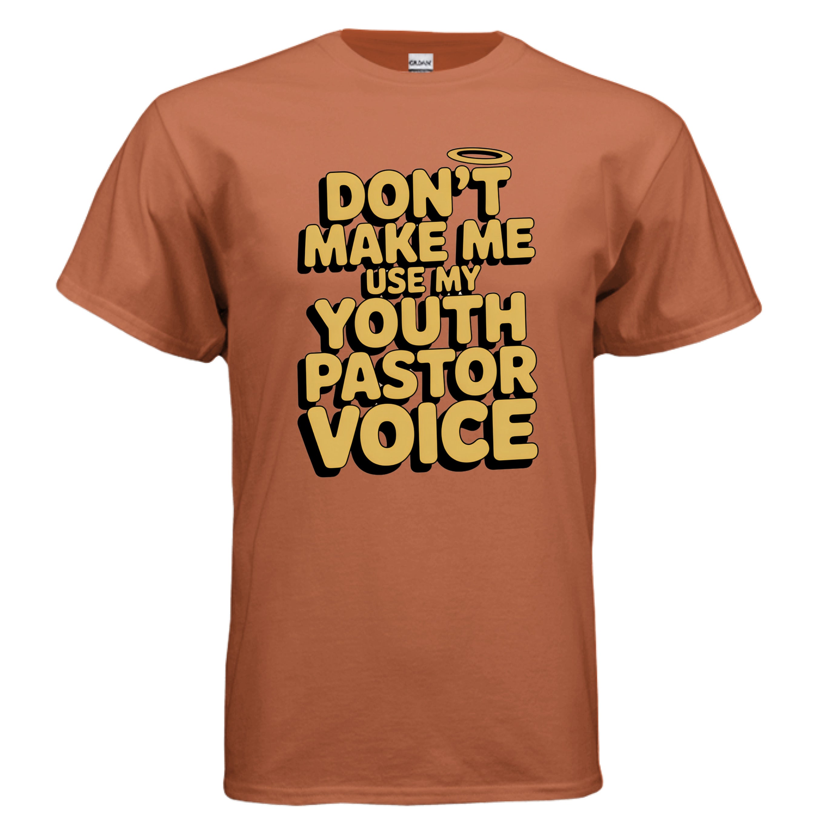 TEXAS ORANGE - FRONT