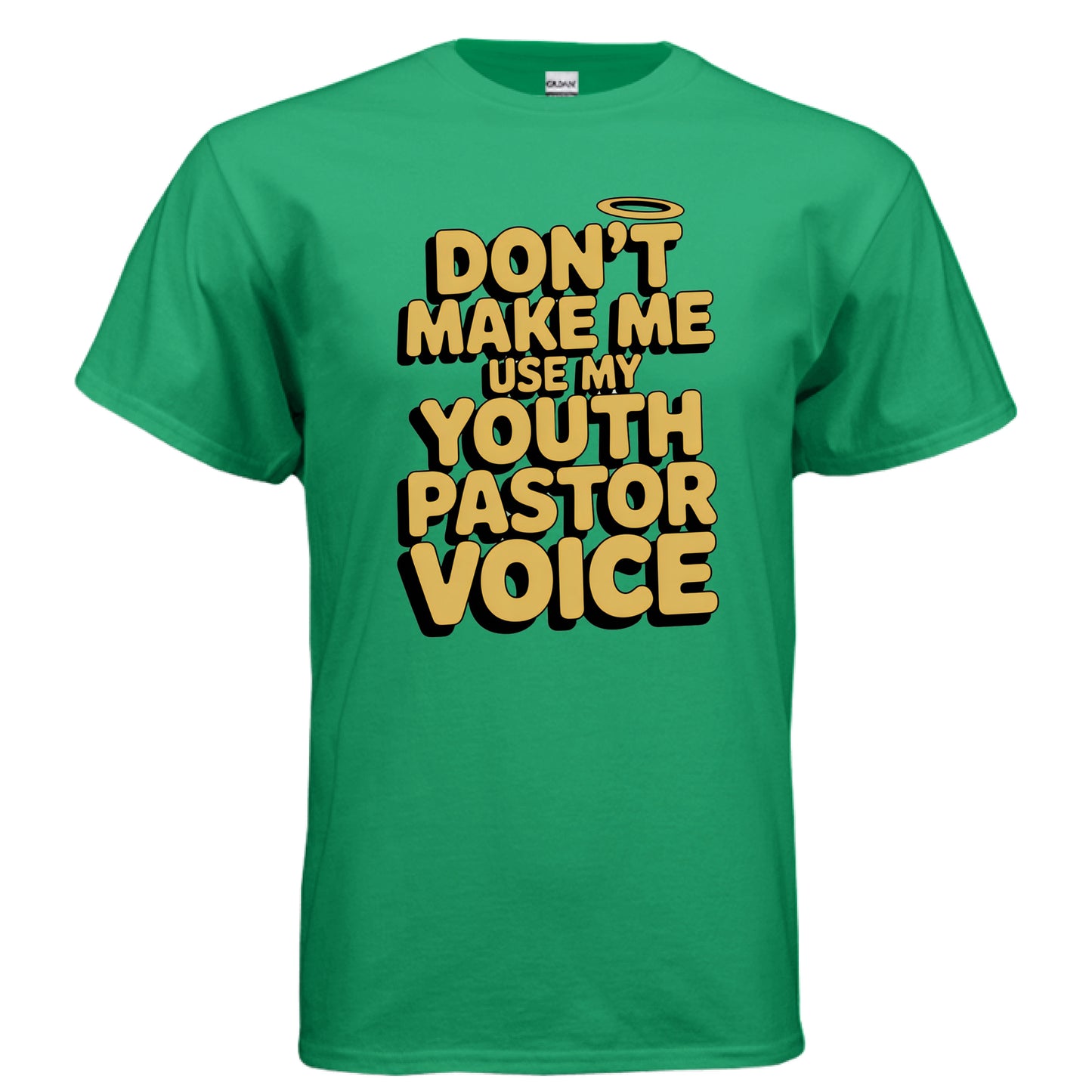 IRISH GREEN - FRONT