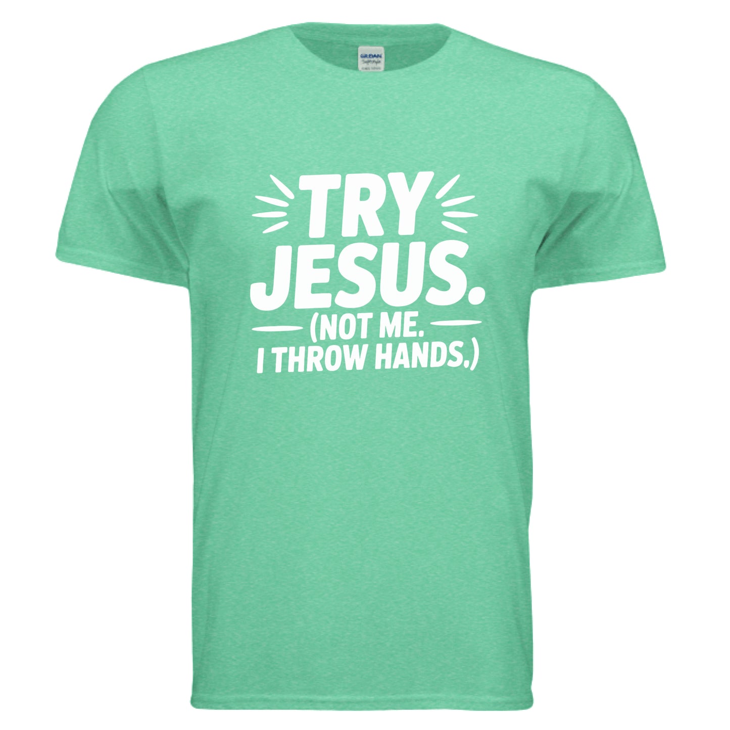 HEATHER IRISH GREEN - FRONT
