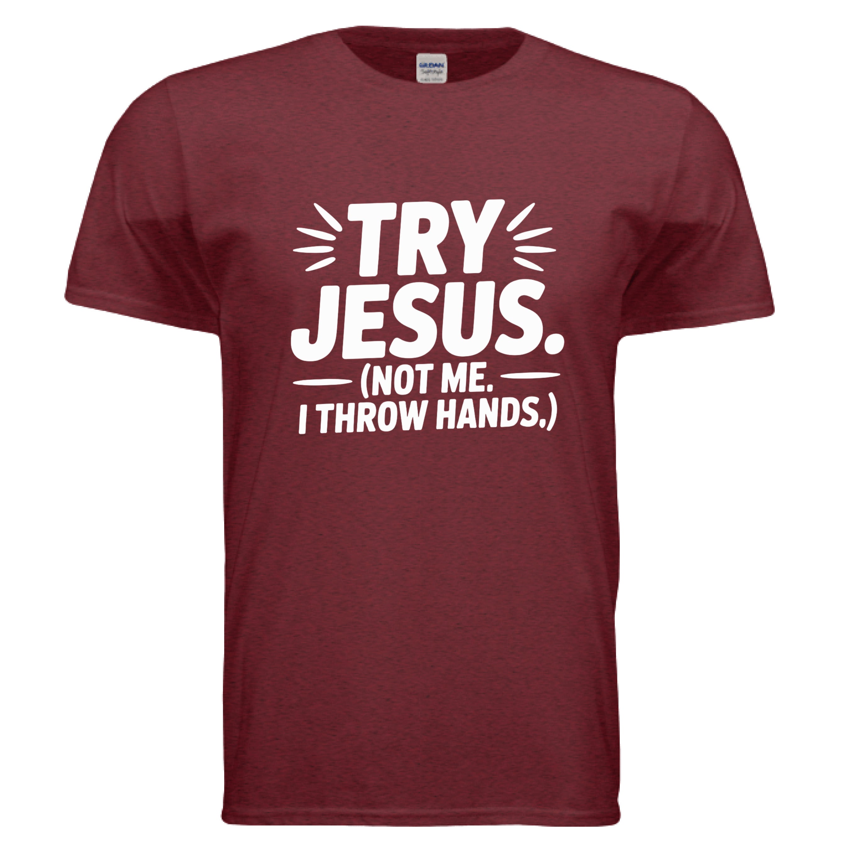 ANTIQUE CHERRY RED - FRONT