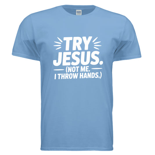 CAROLINA BLUE - FRONT