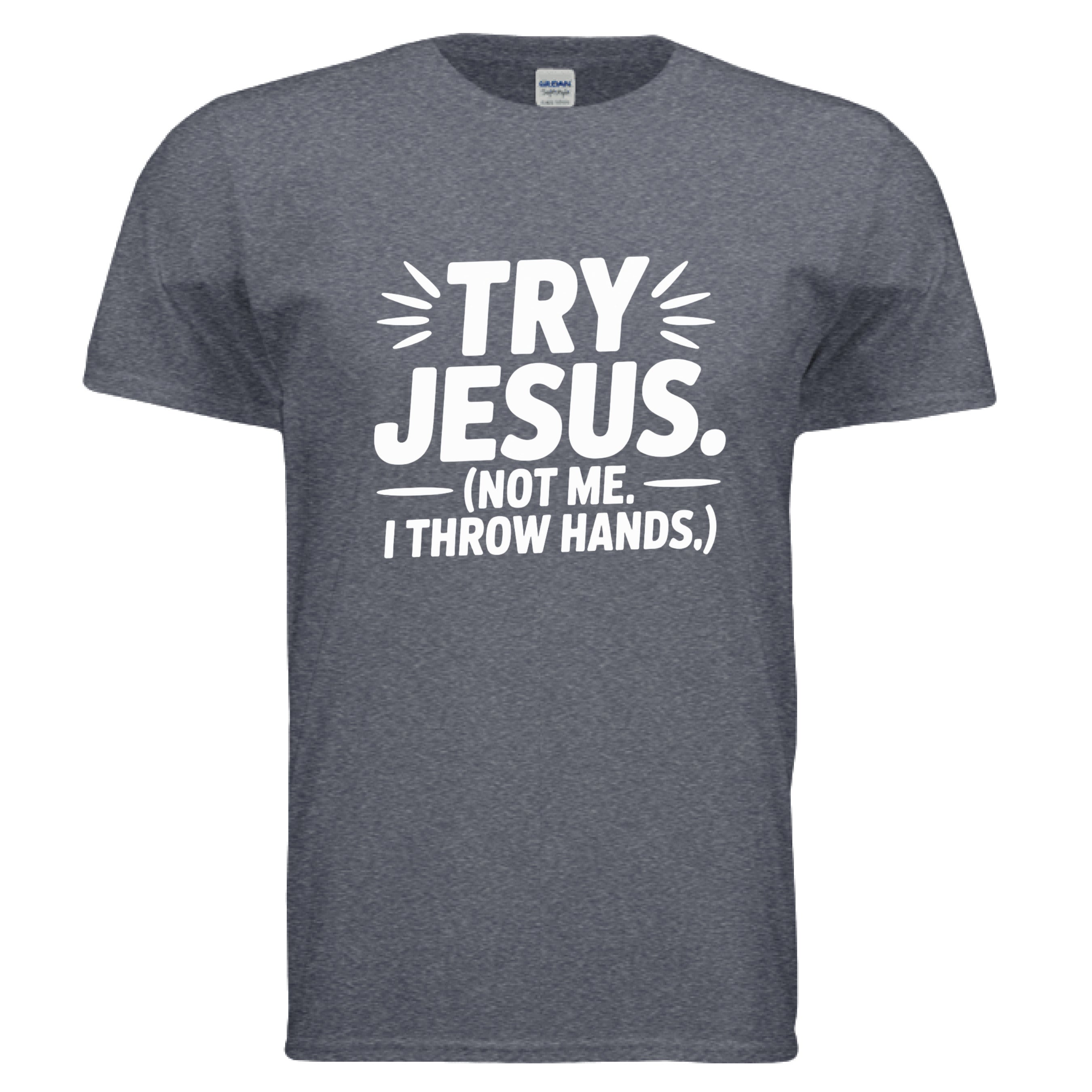 HEATHER NAVY - FRONT