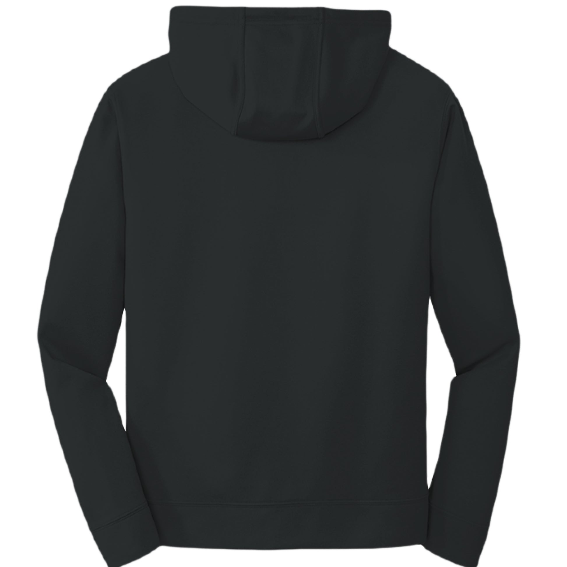 Jet Black - BACK
