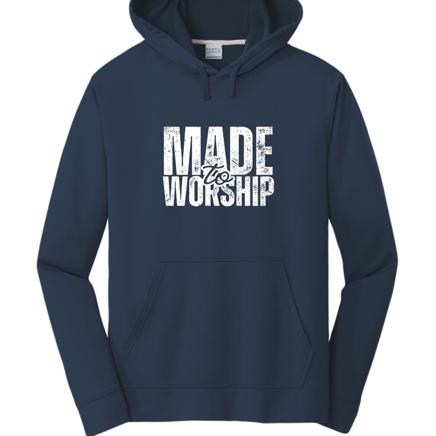 Deep Navy - FRONT