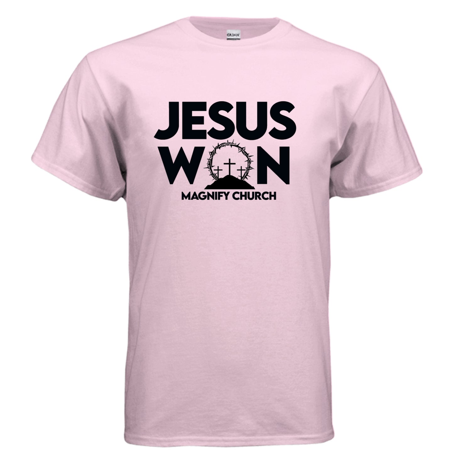 LIGHT PINK - FRONT