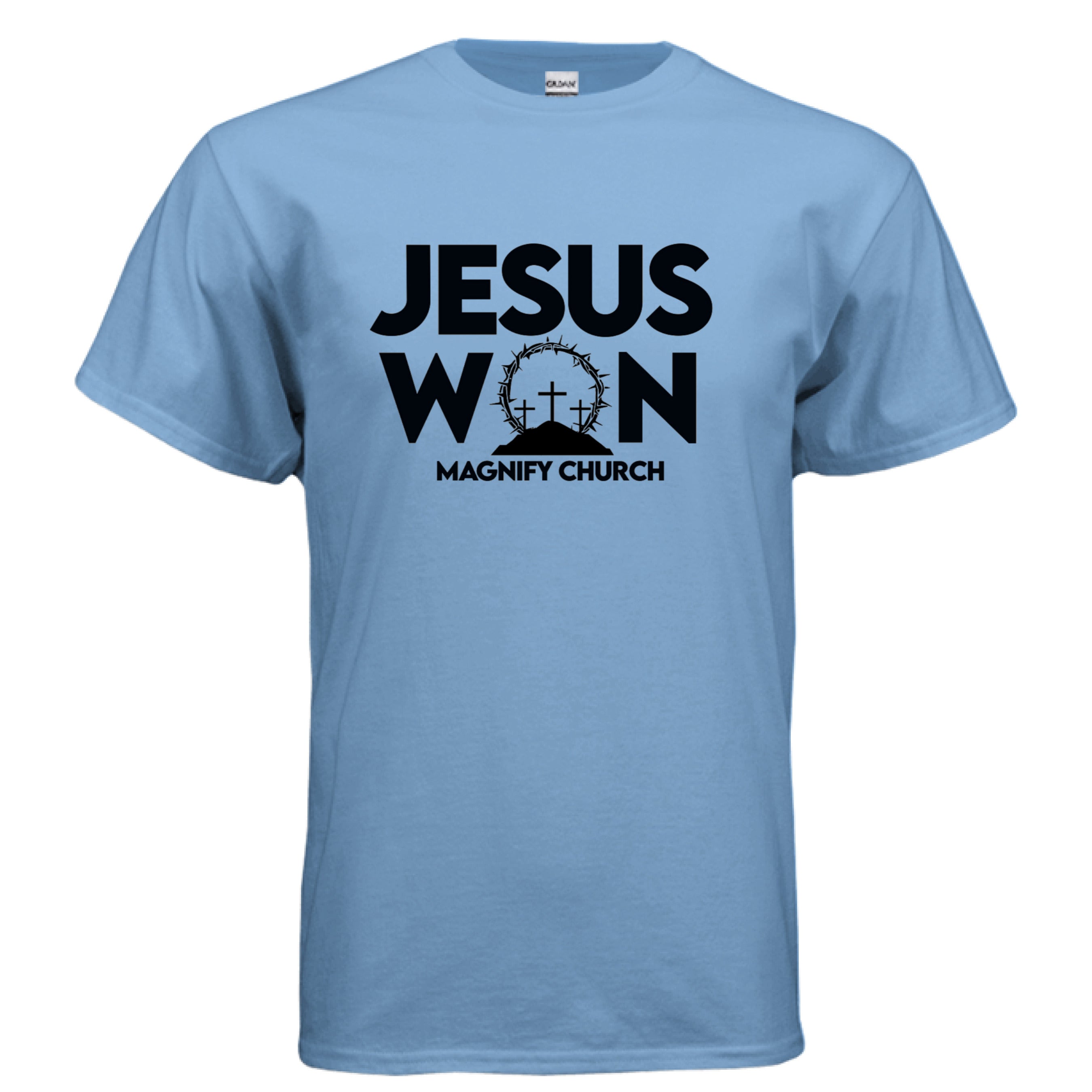 CAROLINA BLUE - FRONT