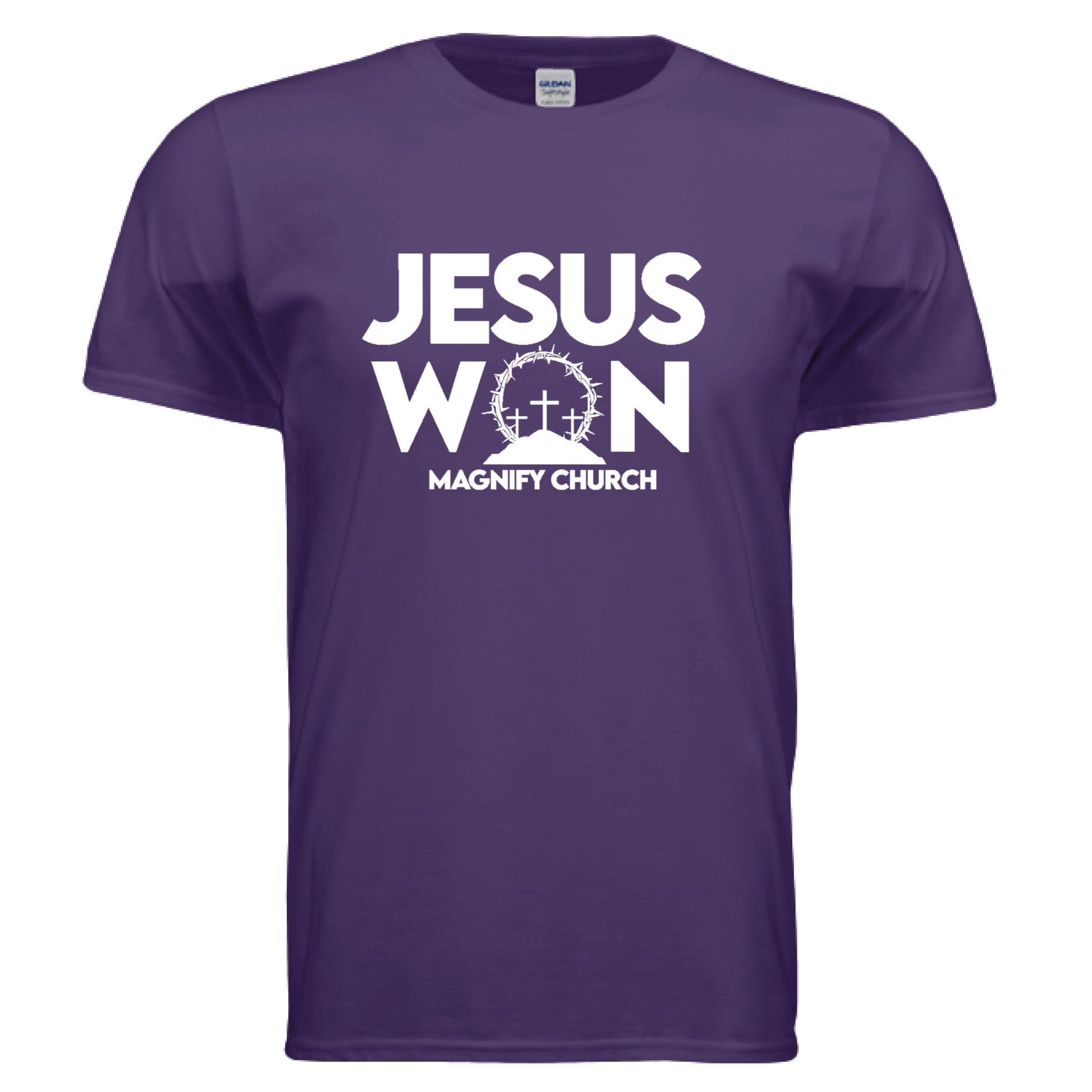 PURPLE - FRONT