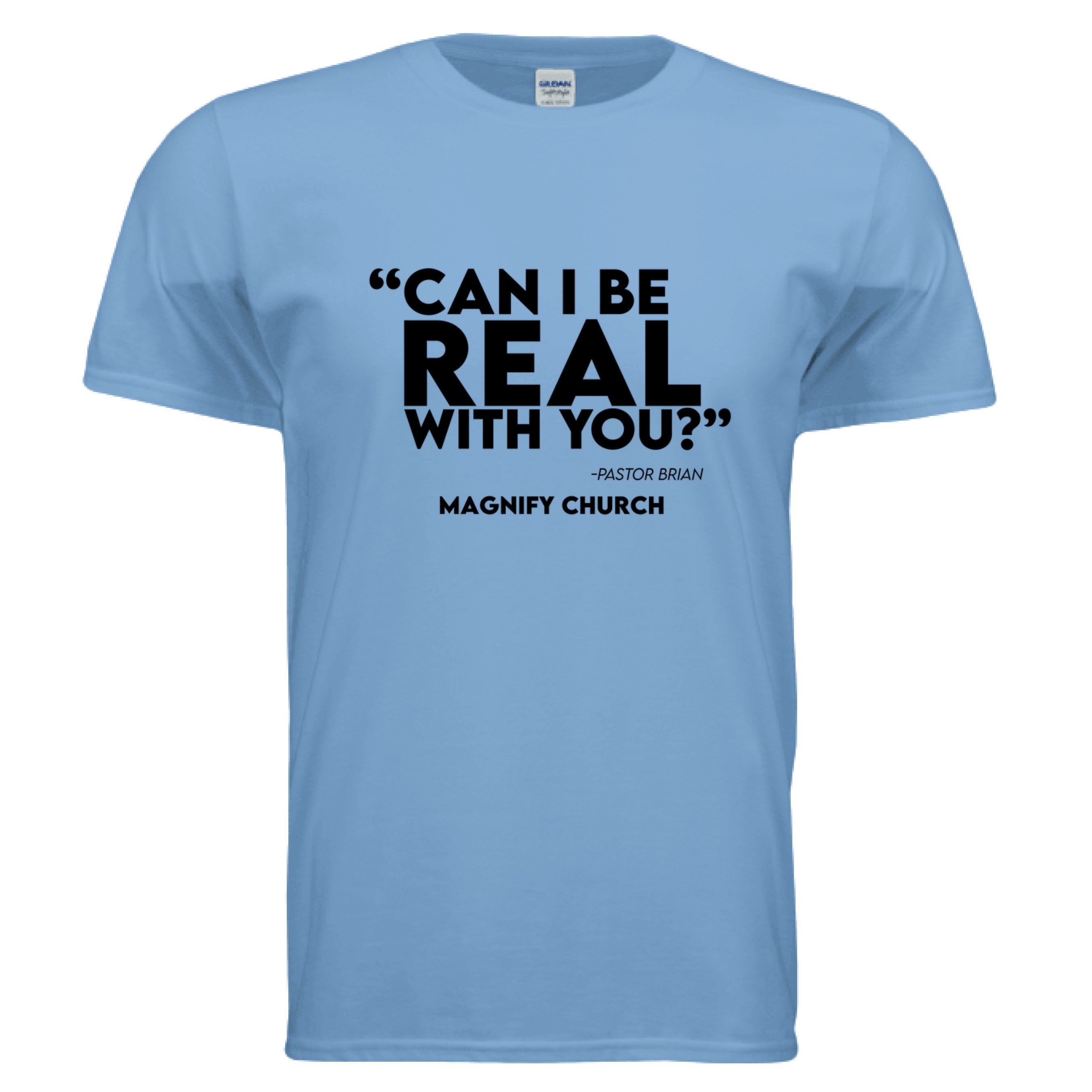 CAROLINA BLUE - FRONT