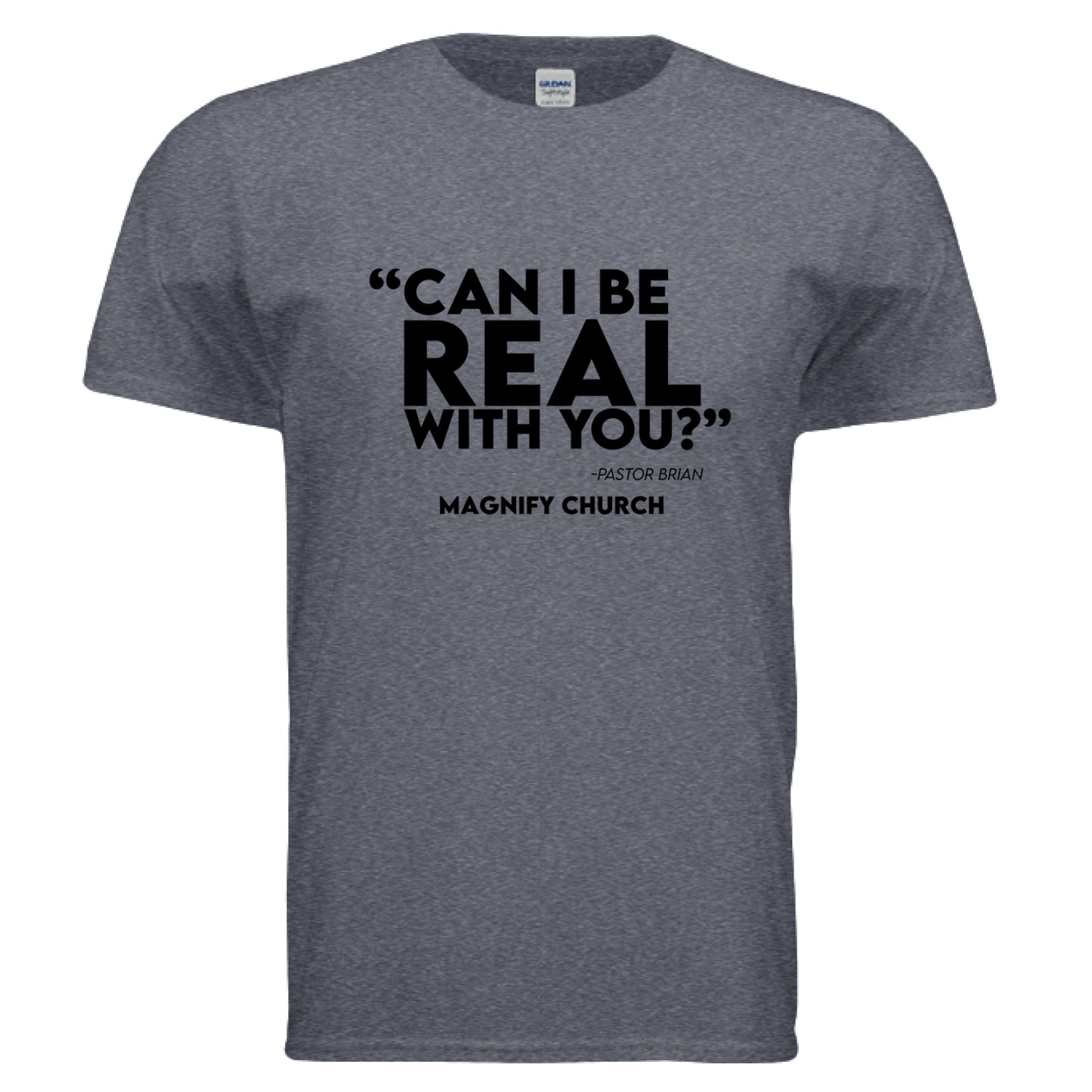 HEATHER NAVY - FRONT