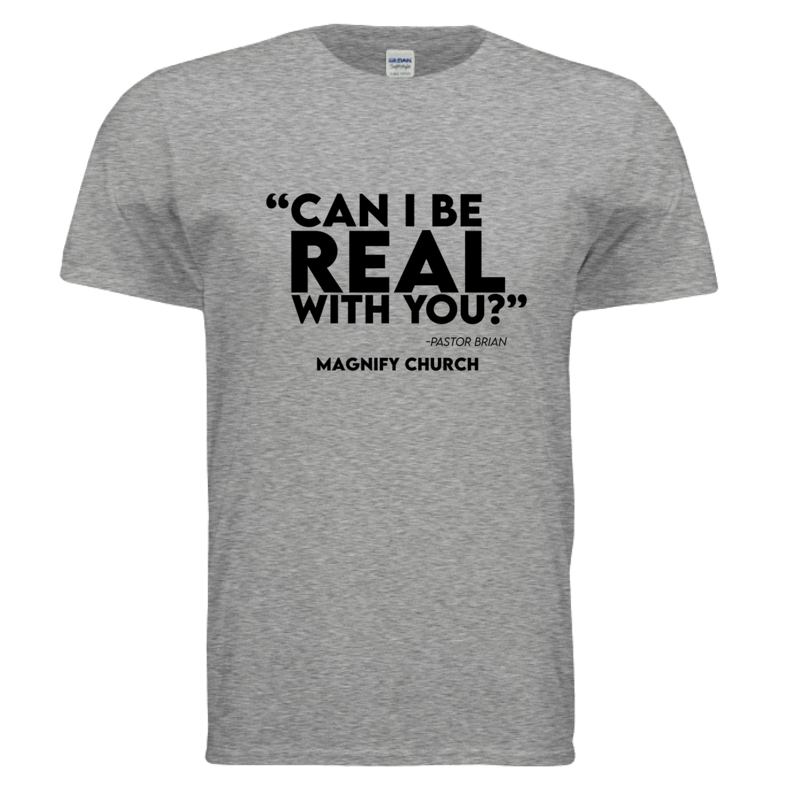 GRAPHITE HEATHER - FRONT