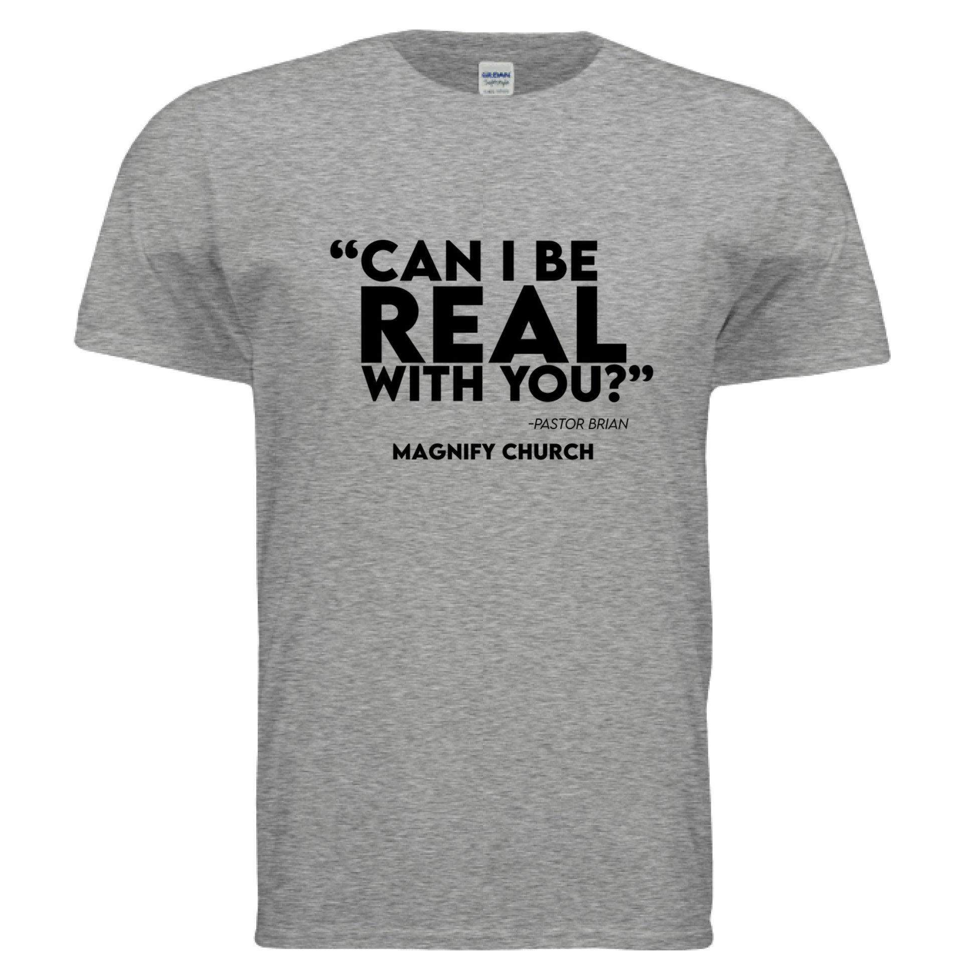 GRAPHITE HEATHER - FRONT