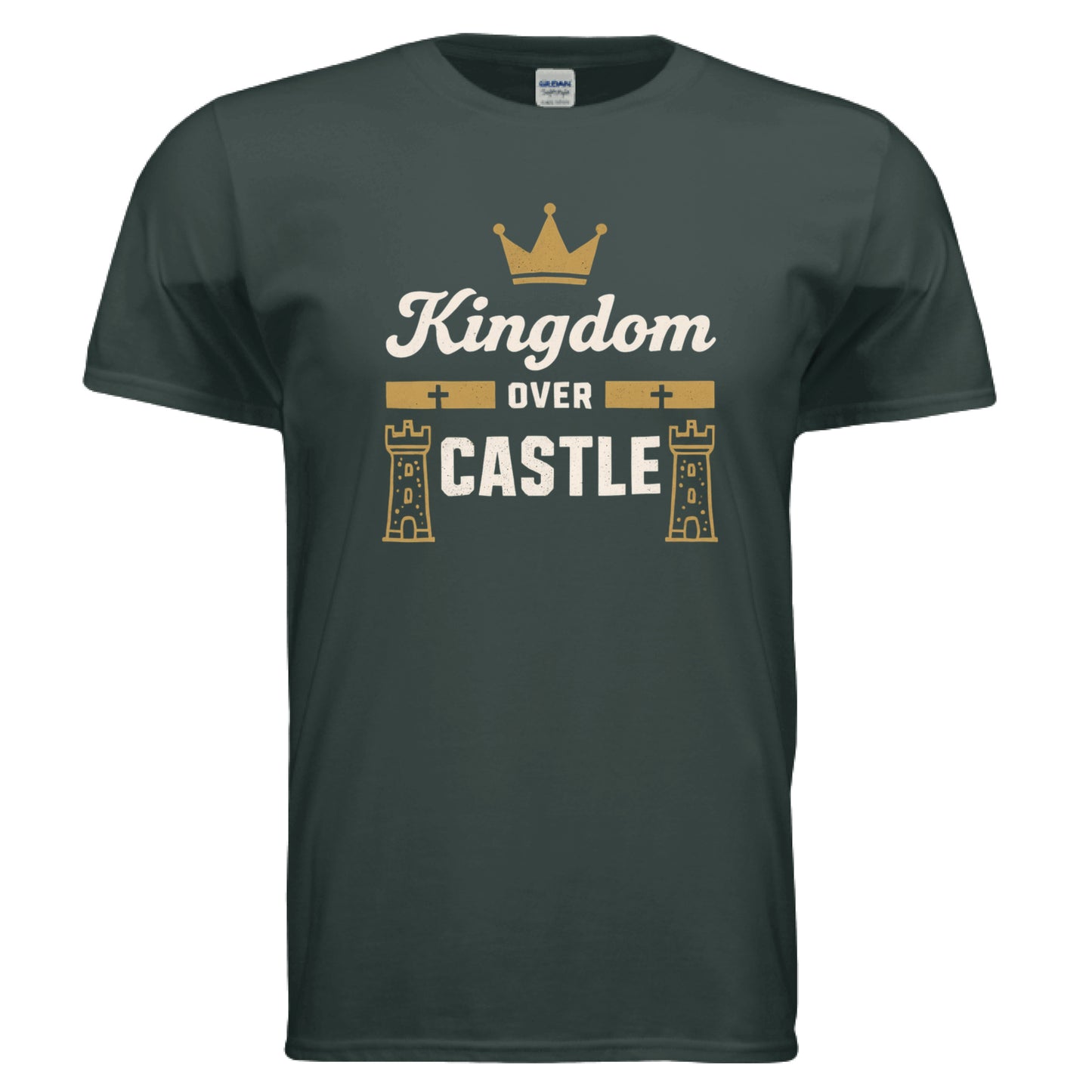 FOREST GREEN - FRONT