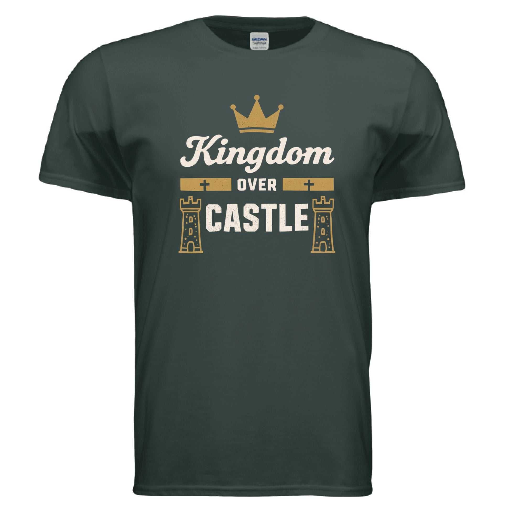 FOREST GREEN - FRONT