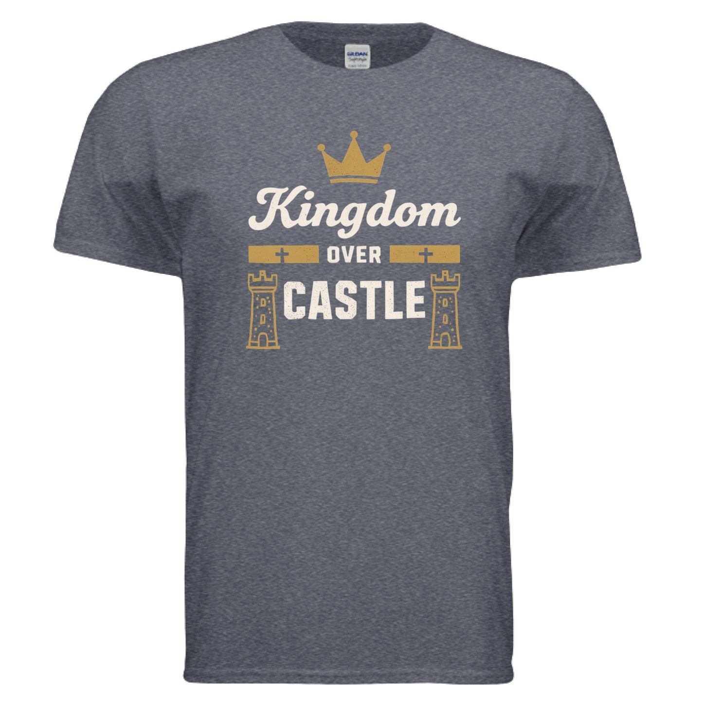 HEATHER NAVY - FRONT