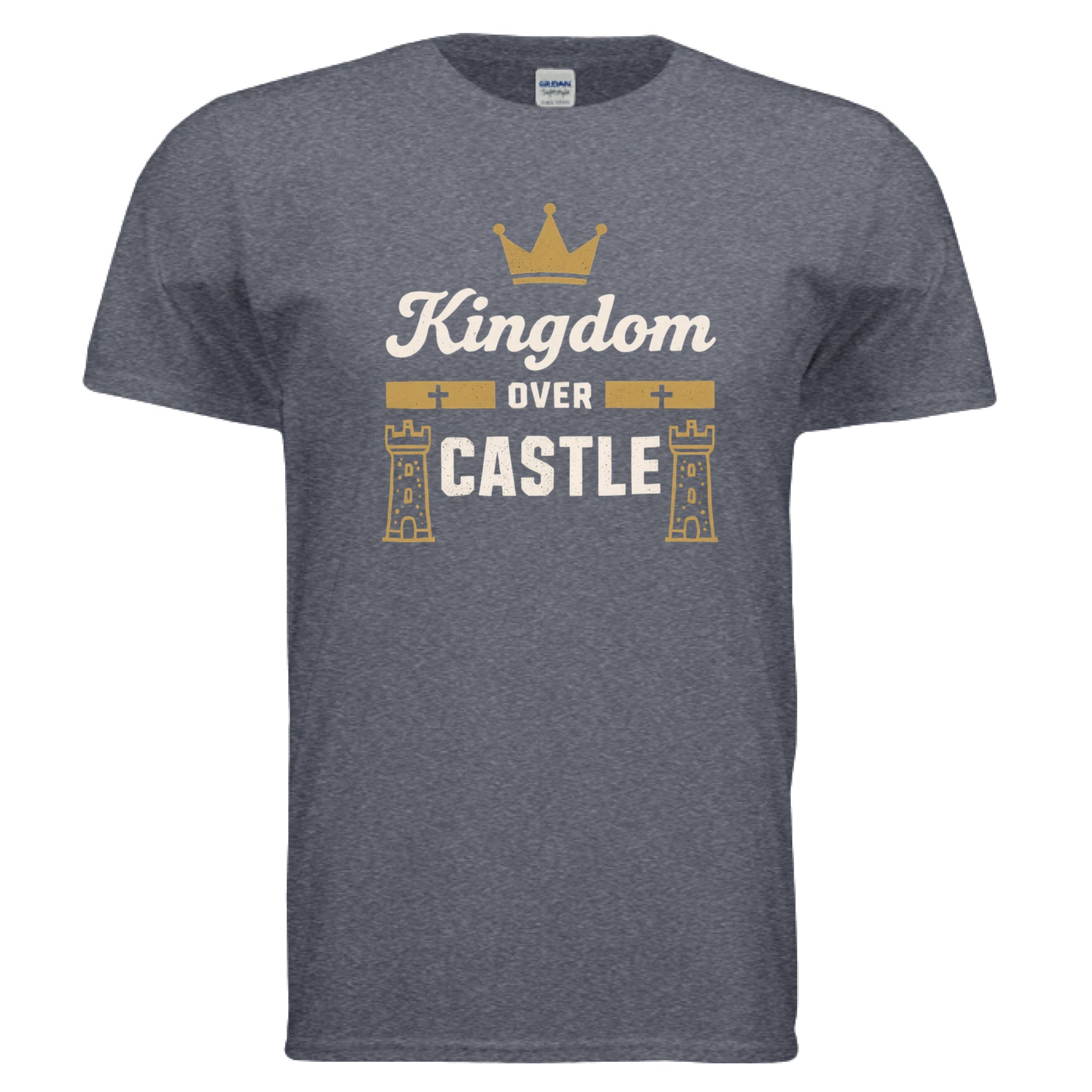 HEATHER NAVY - FRONT
