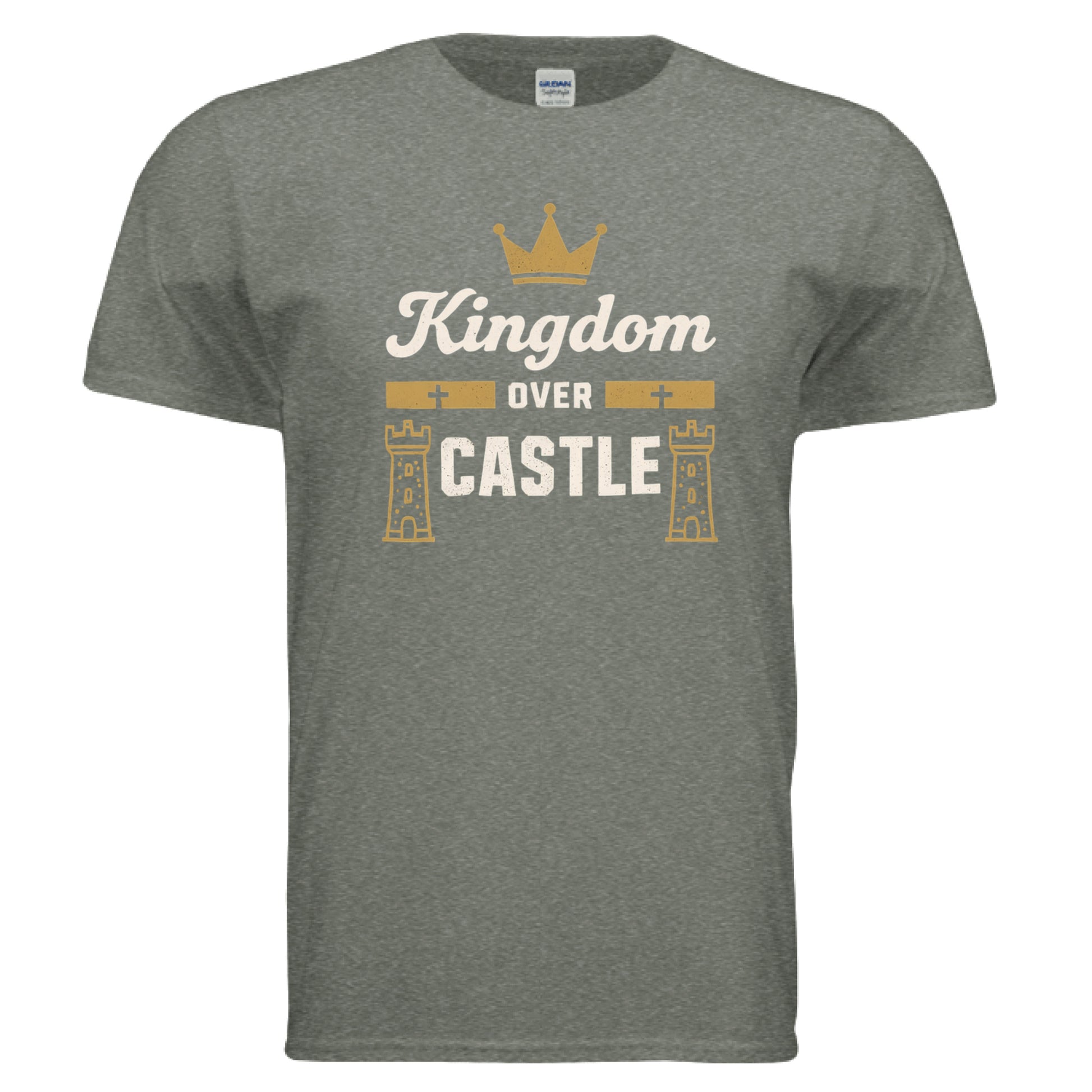 HEATHER MILITARY GREEN - FRONT