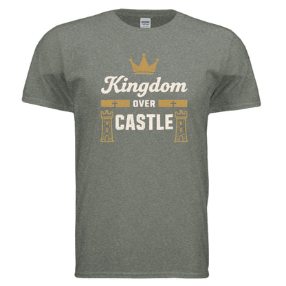 HEATHER MILITARY GREEN - FRONT
