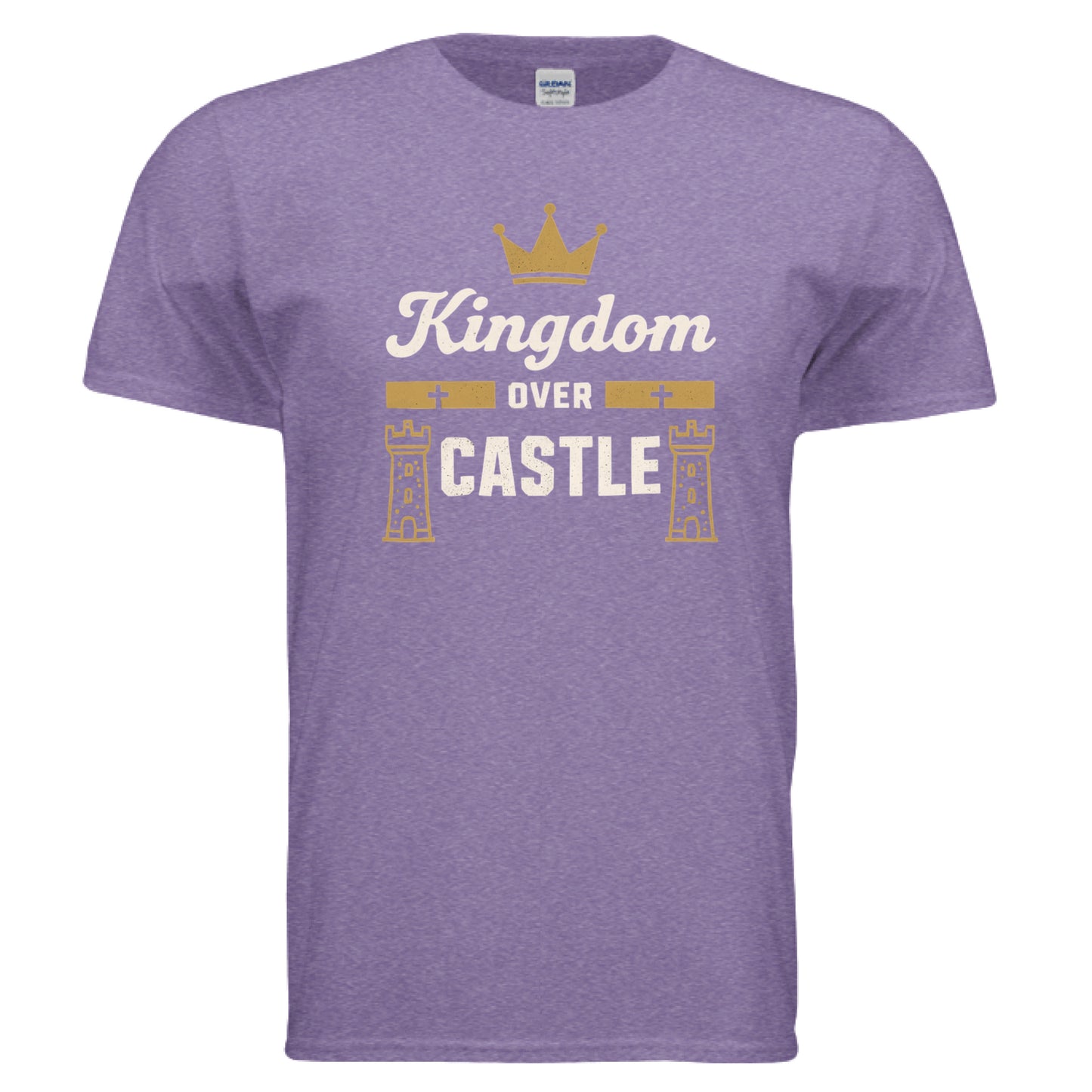 HEATHER PURPLE - FRONT