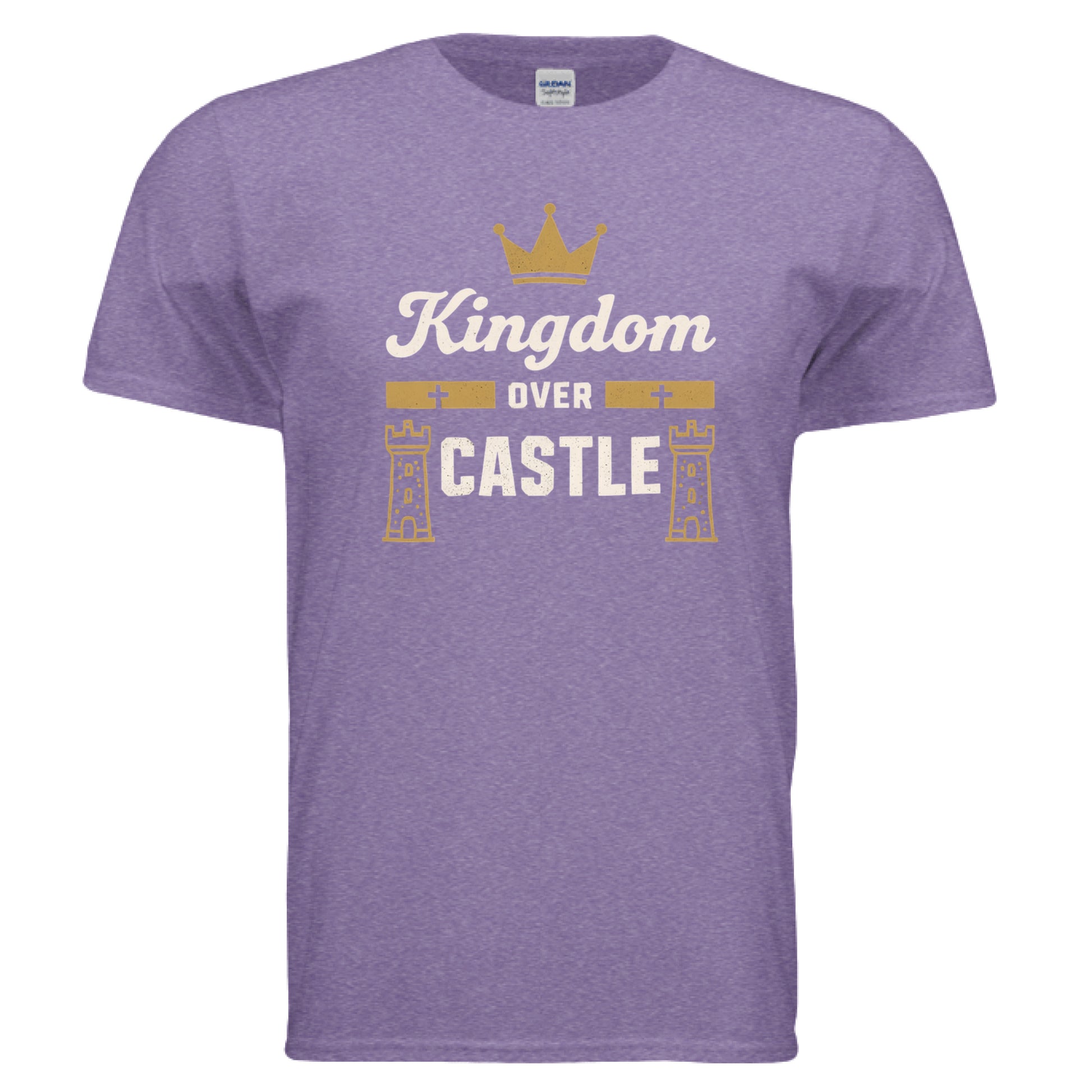 HEATHER PURPLE - FRONT