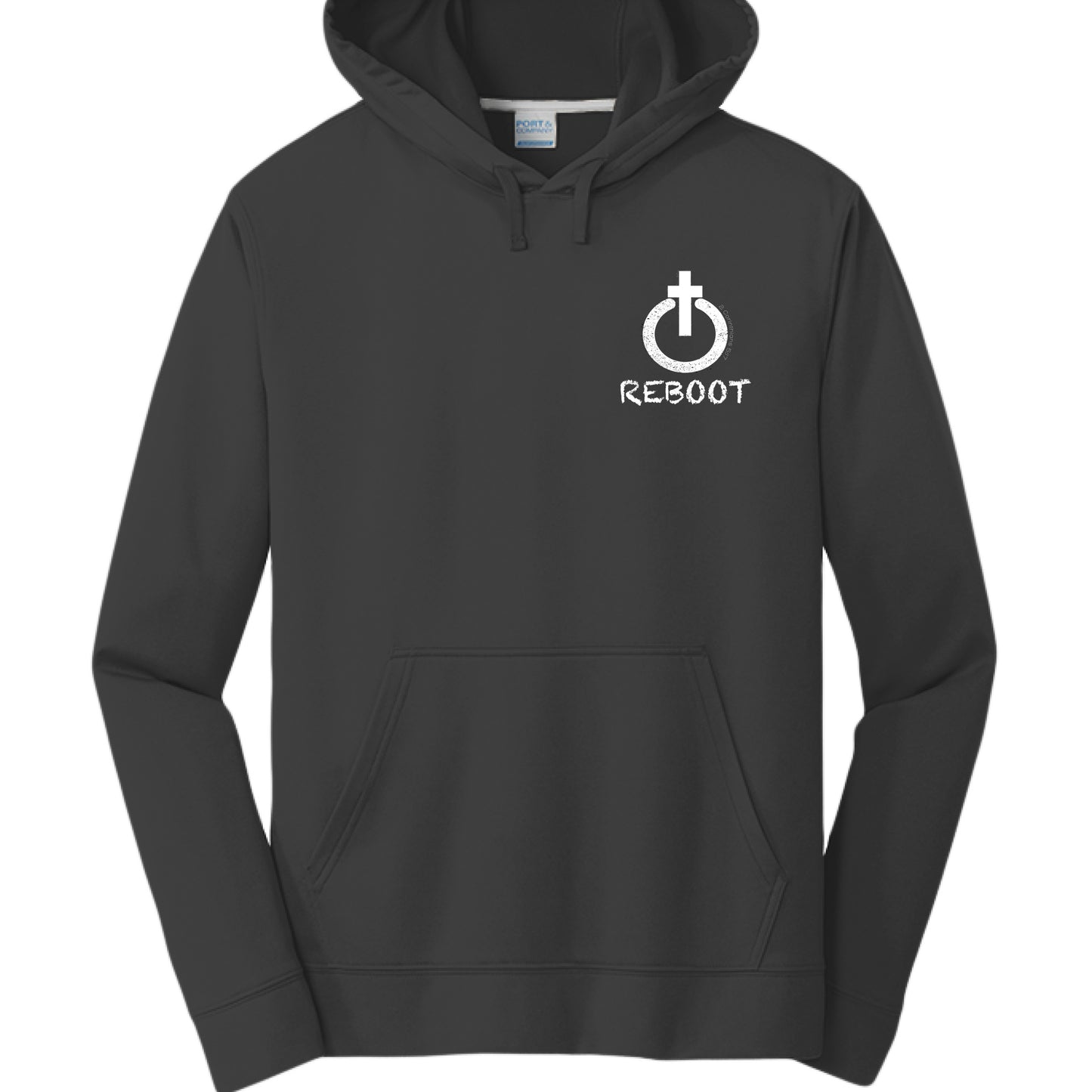Charcoal - FRONT