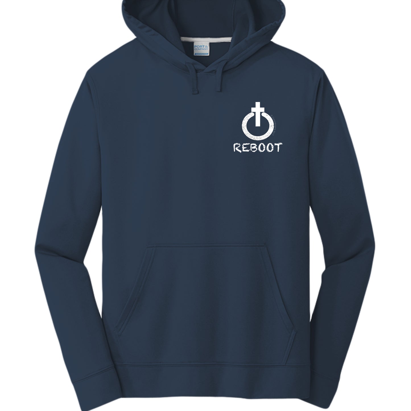 Deep Navy - FRONT