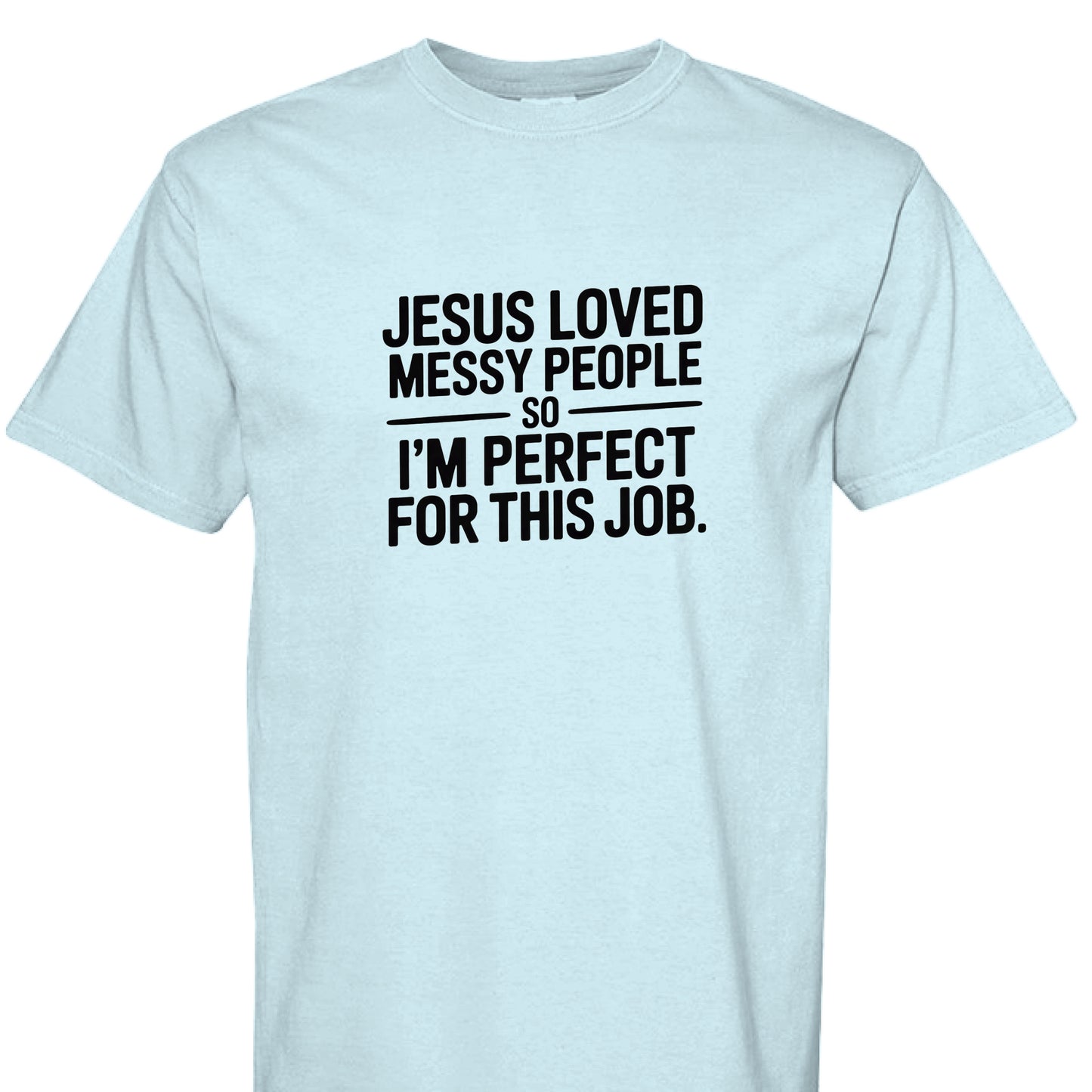CHAMBRAY - FRONT